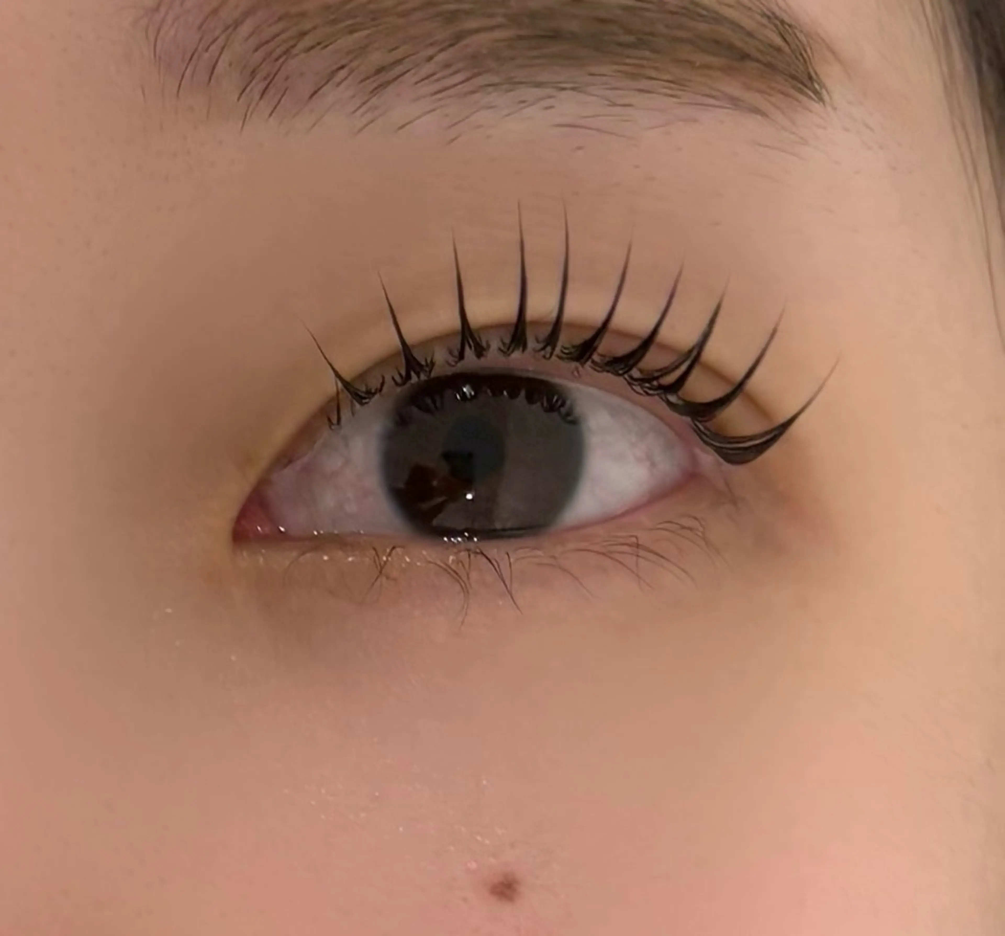 マツエク・マツパ Belle所属・Belle 京橋店 吉本のマツエク・マツパデザイン