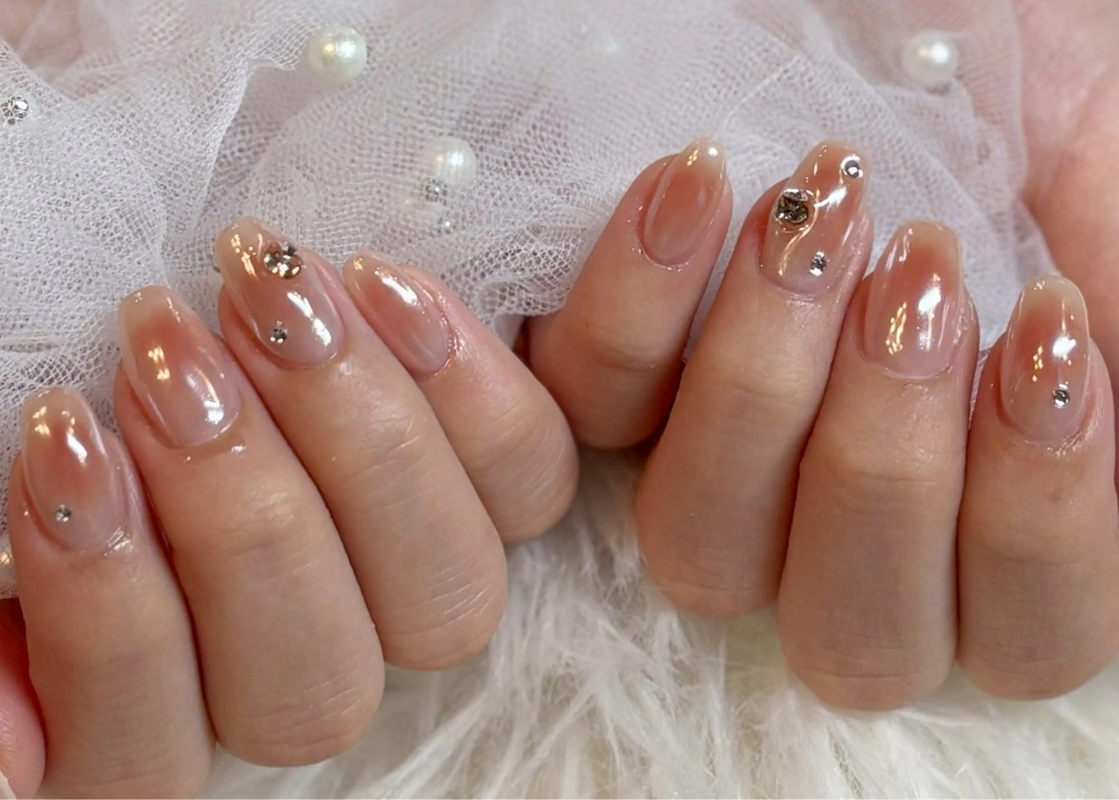 ネイル le'a まつ毛ネイルサロン所属・le`a-レア- マツエク×ネイルのネイルデザイン