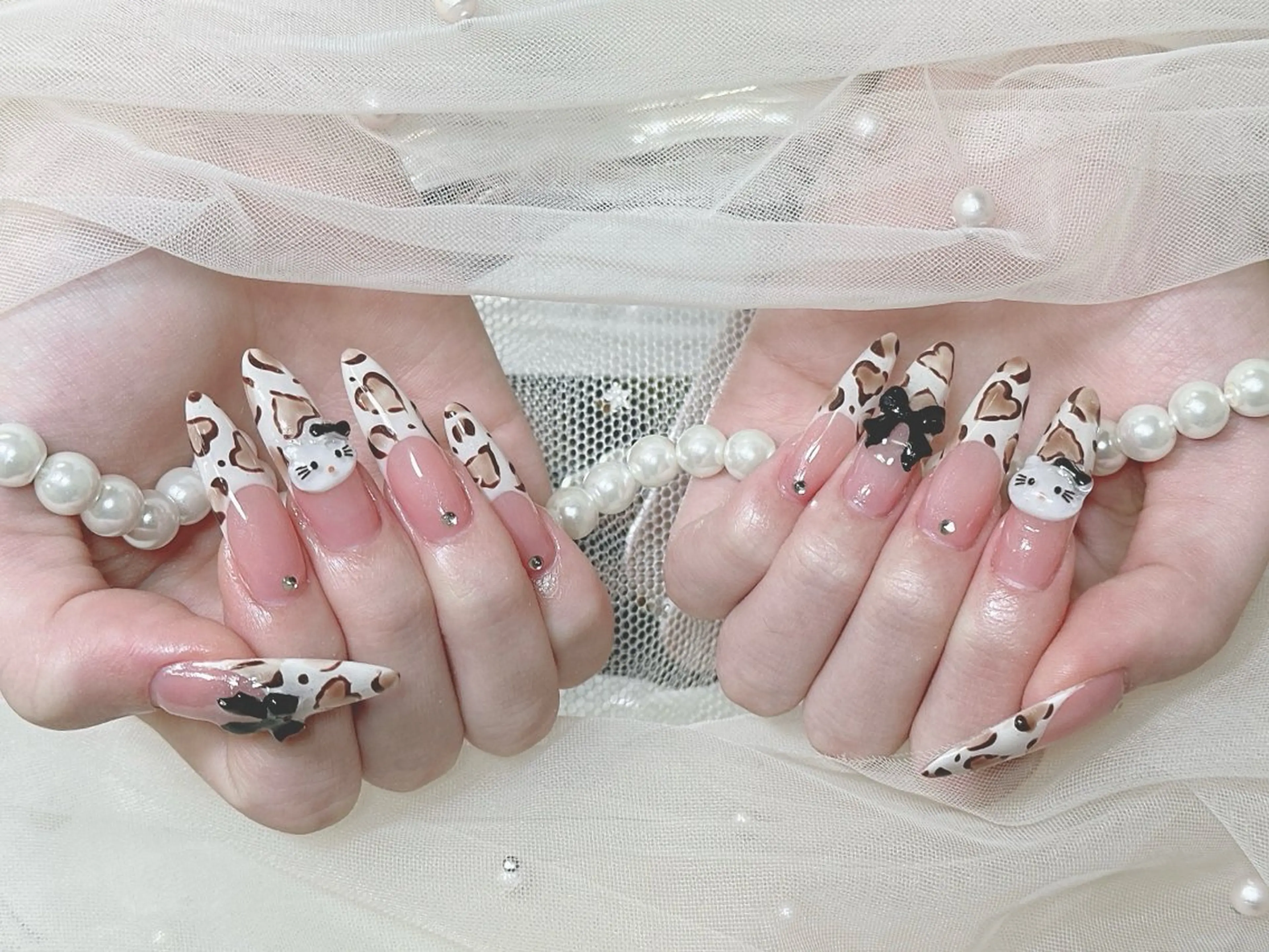 ネイル ハンドネイル MOJO NailSalonのネイルデザイン