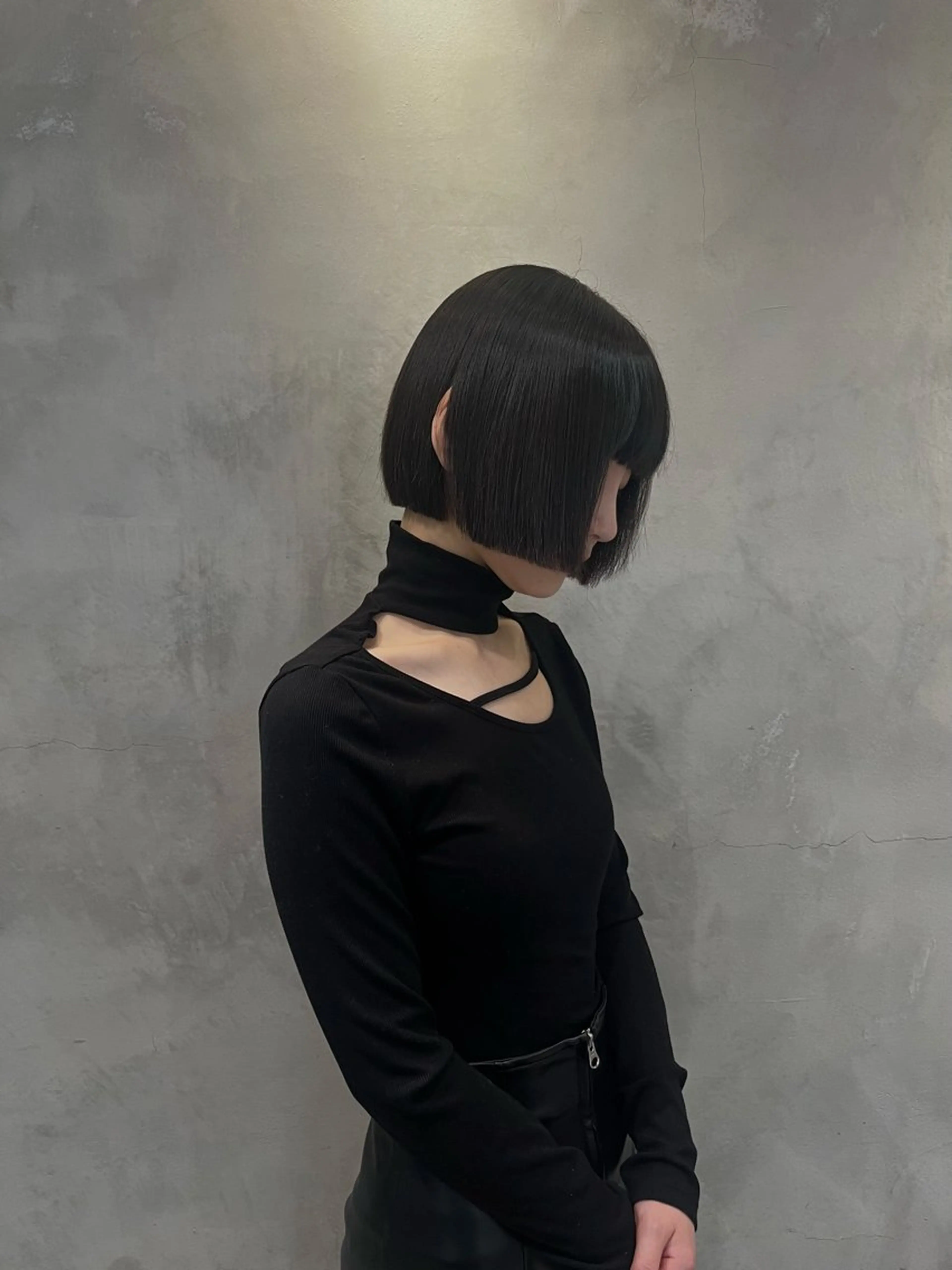 カット トリートメント 小杉真央 🕊🫧のヘアスタイル