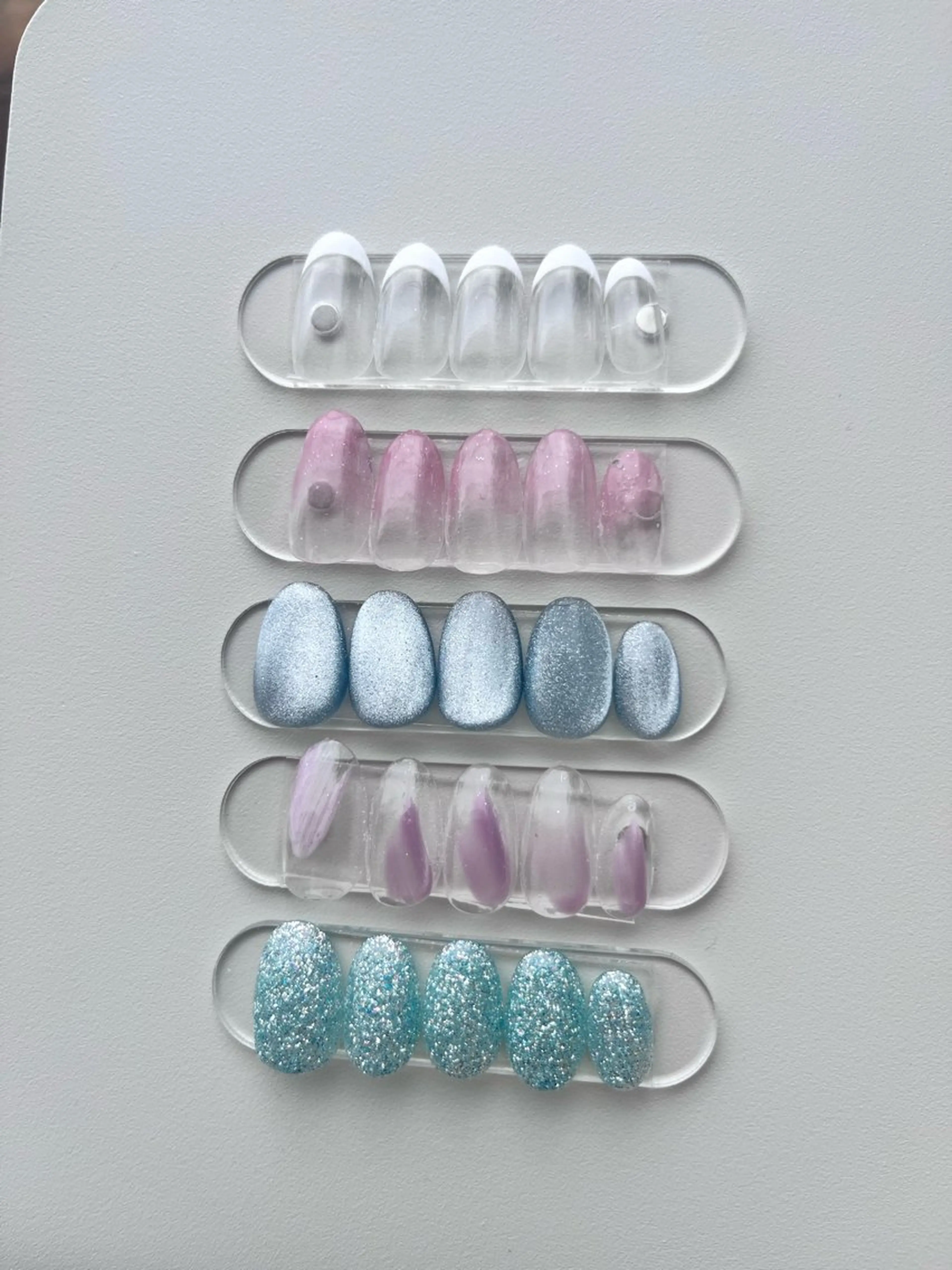 ネイル ecco nail紫竹山店所属・ecco nail 紫竹山店のネイルデザイン