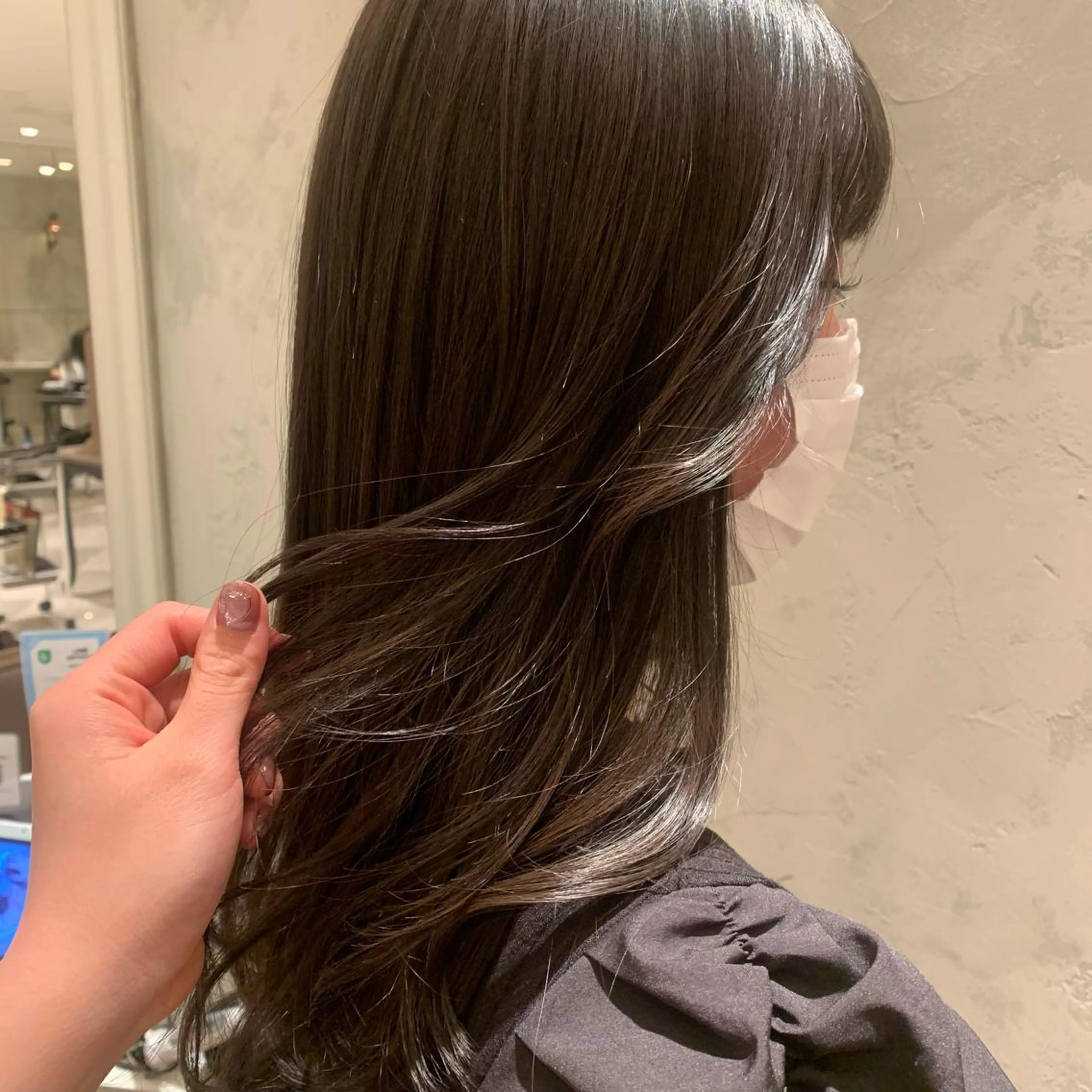 ロング カラー BAROQUE gotou 🌙のヘアスタイル