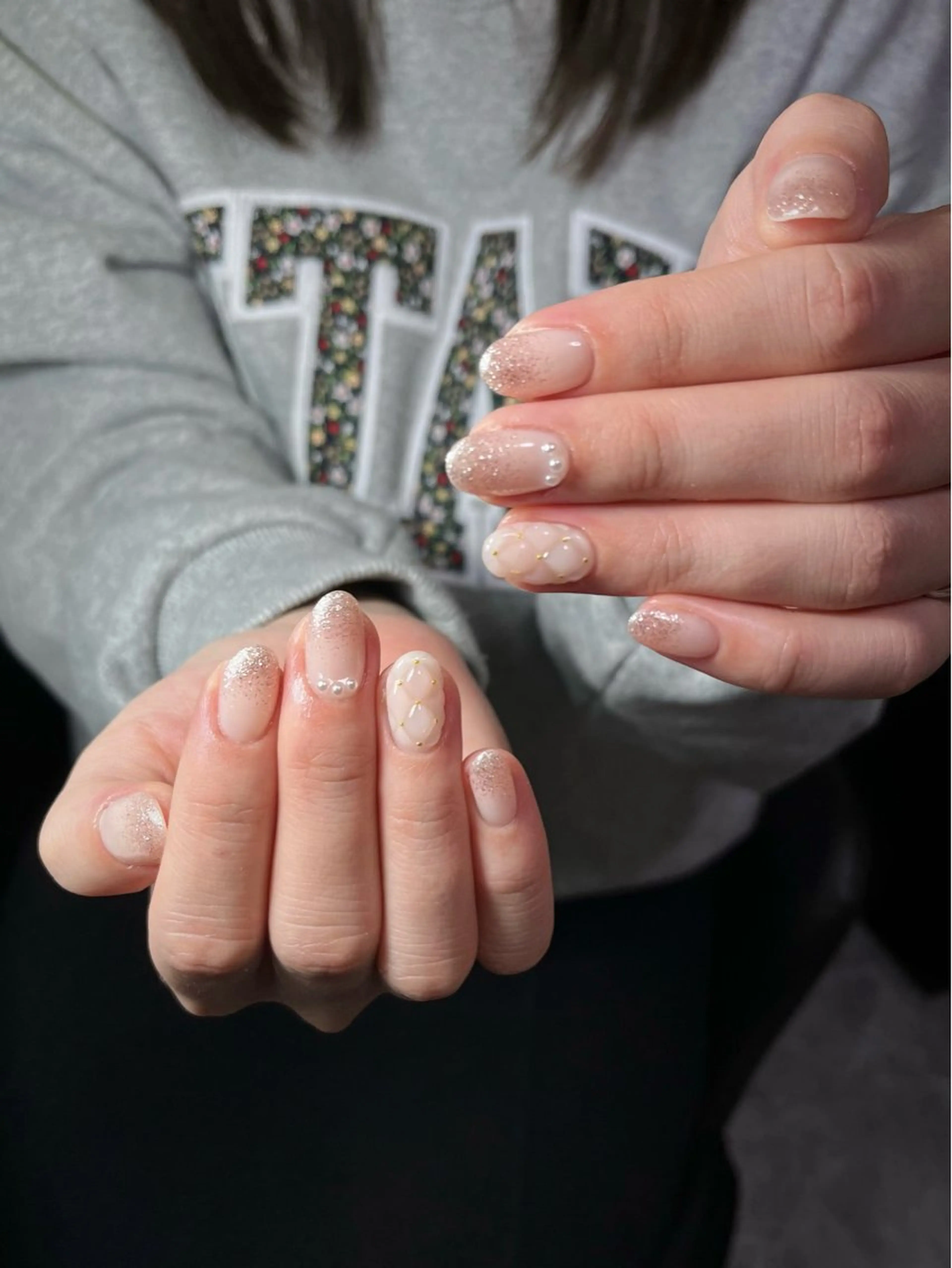 ネイル YS Nailのネイルデザイン