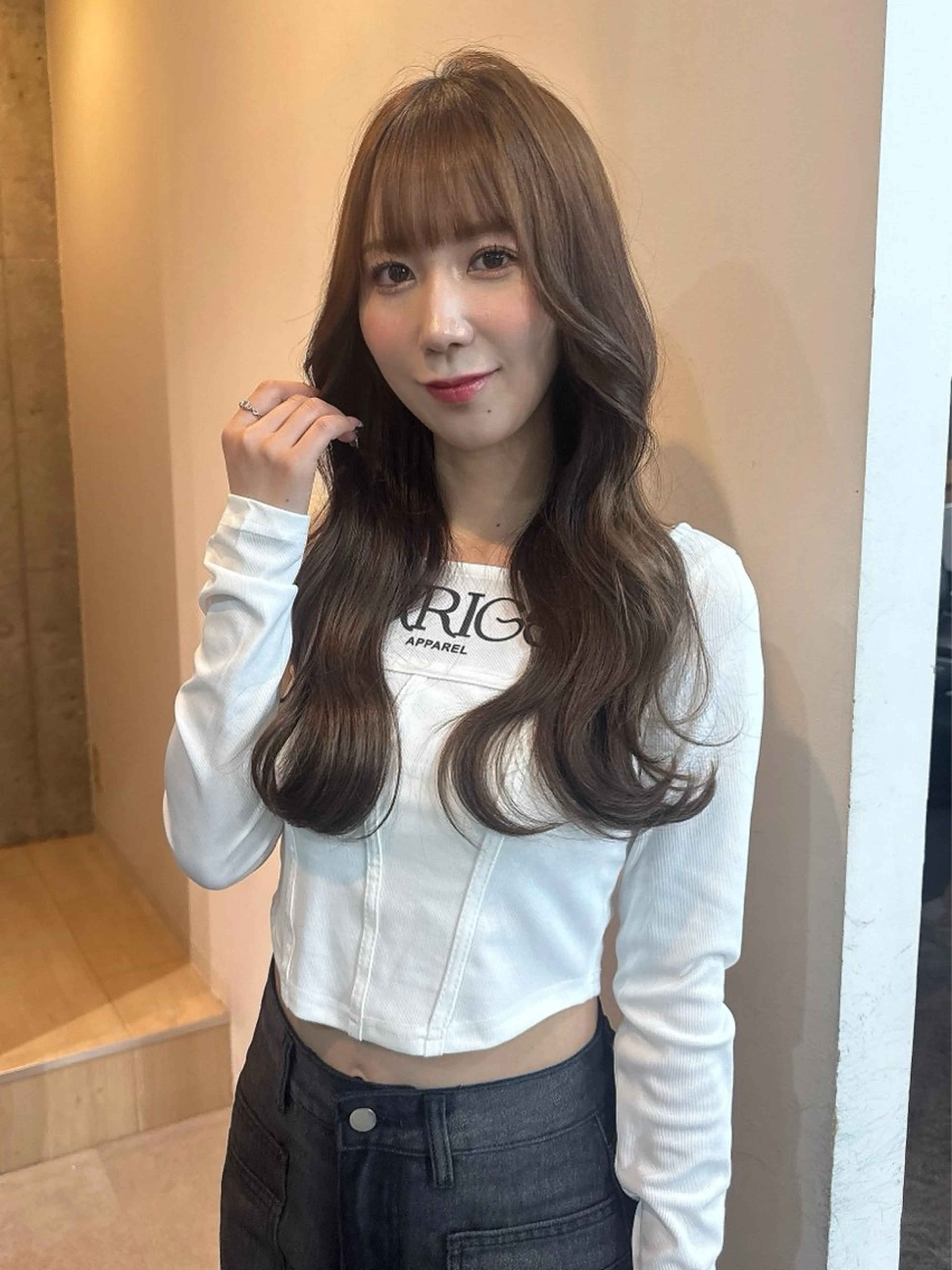 【7、8月限定☀️】似合わせカット✂️＋艶髪トリートメント💫『夏休み特別クーポン🌻🏖️』の写真