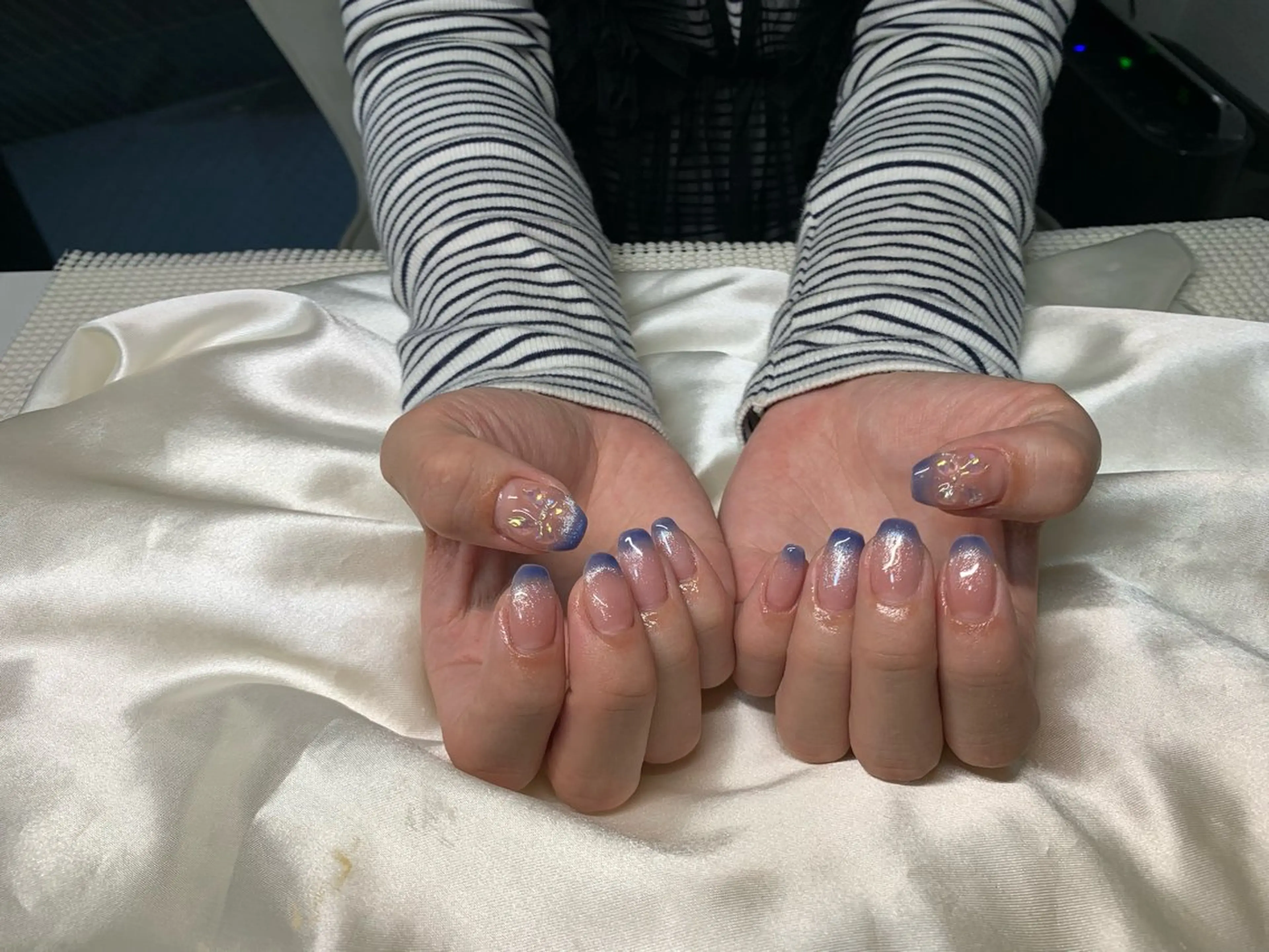 ネイル ハンドネイル Rose Ana.Chuoのネイルデザイン