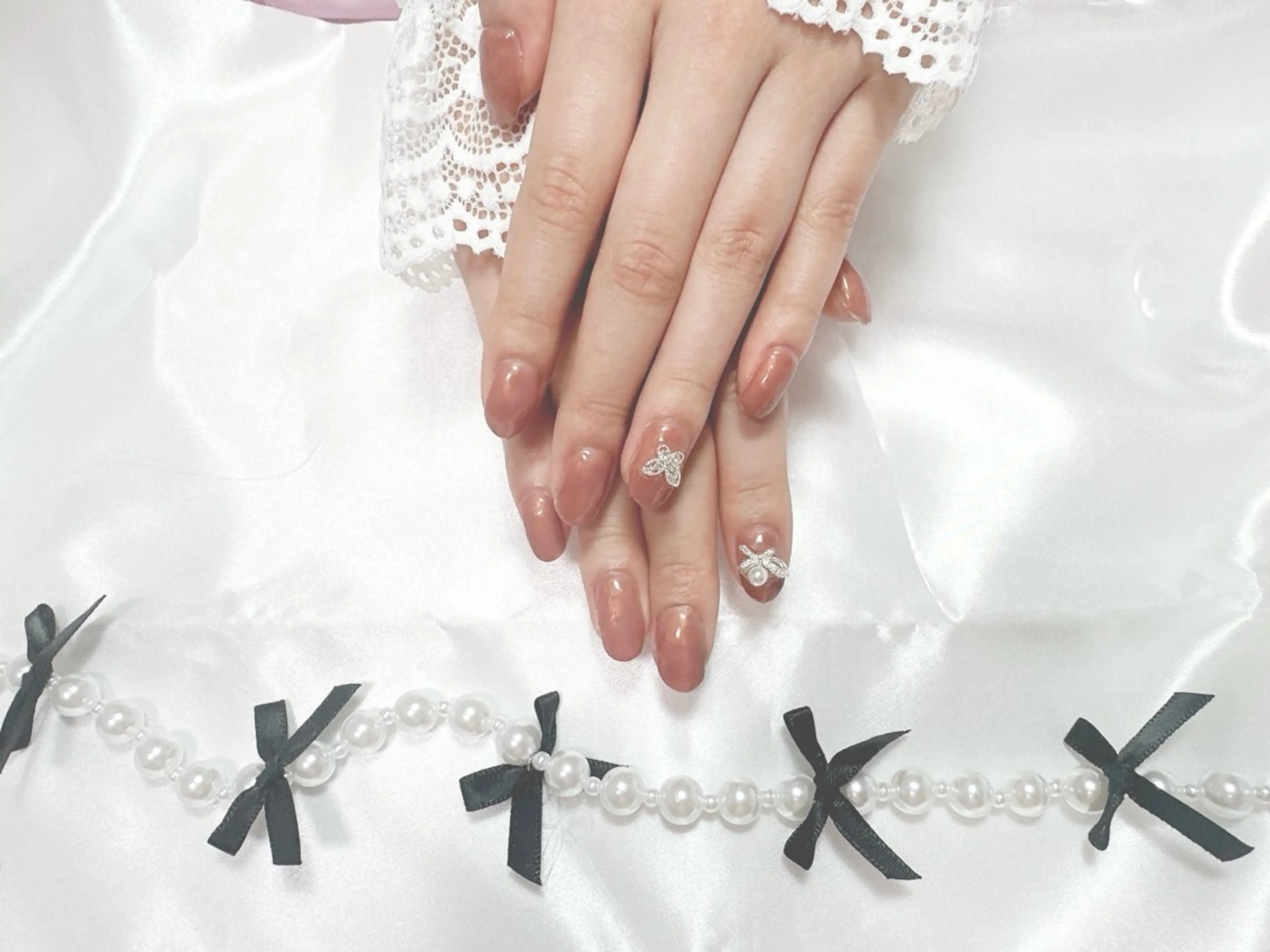 ネイル ワンカラーネイル ハンドネイル Nail Salon nutaのその他イメージ
