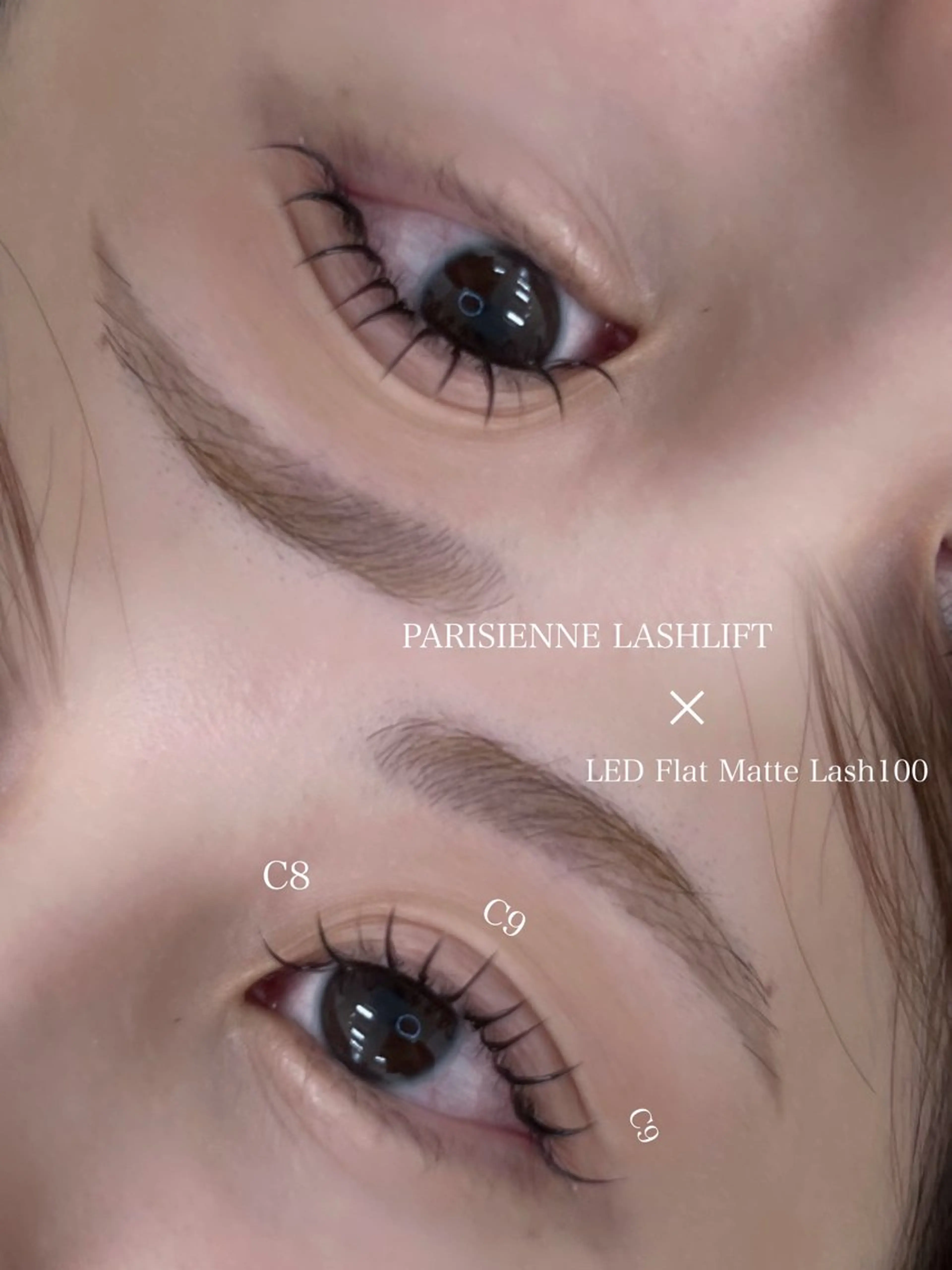 マツエク・マツパ Sacco 栄店 松浦のマツエク・マツパデザイン