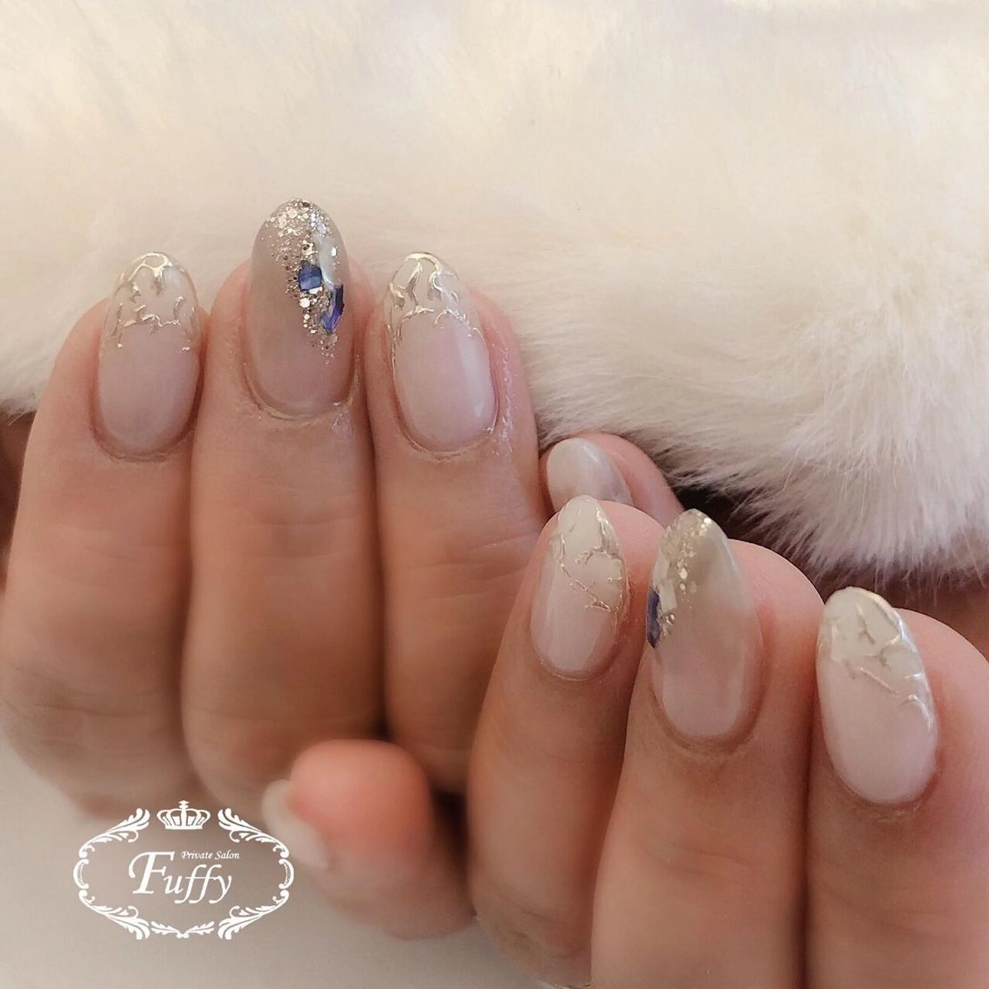 ネイル ハンドネイル Fuffy所属・フーフィー Fuffyのネイルデザイン