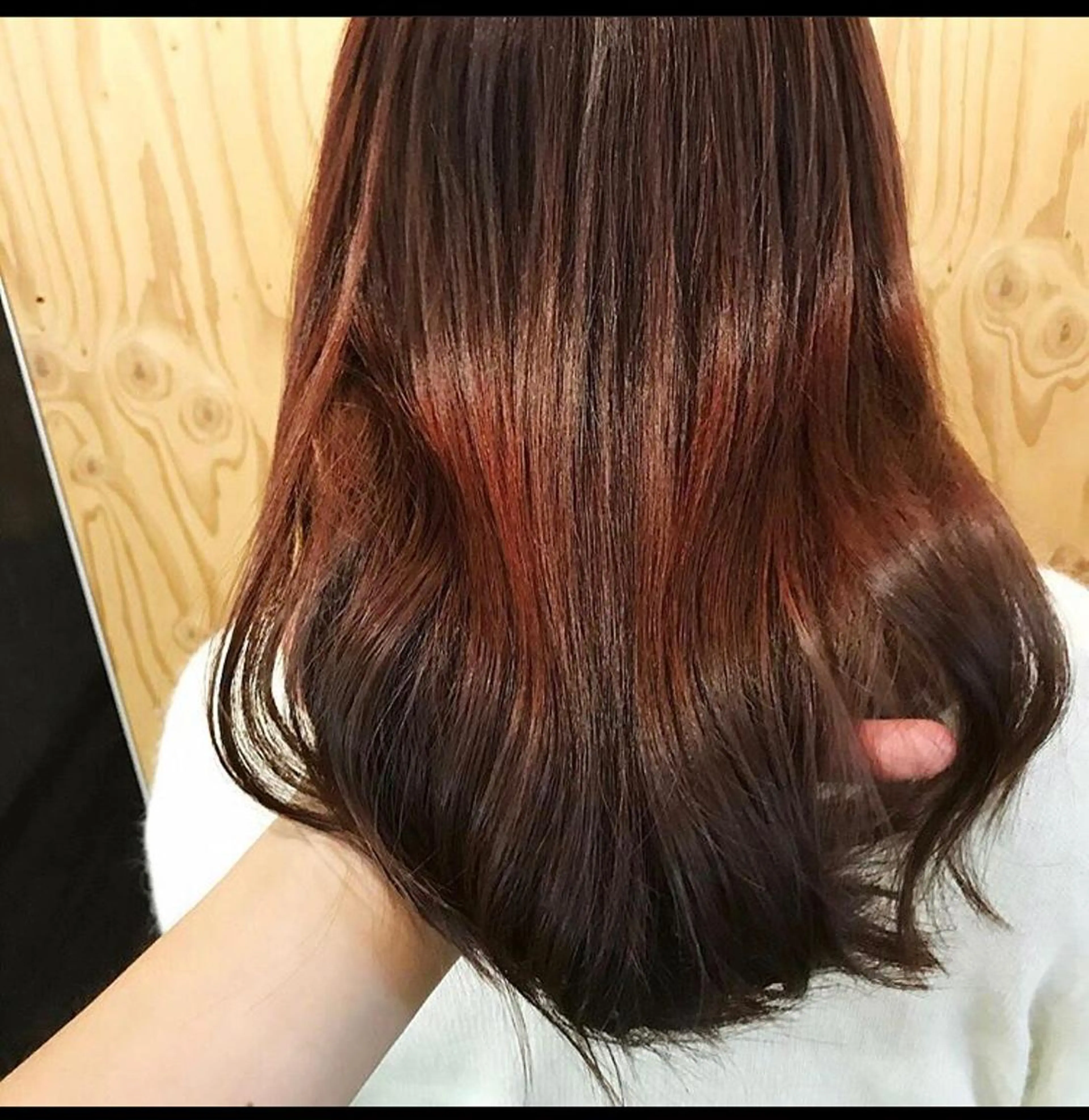 ロング カラー 髪質改善 🌸髪質改善特化🌸 店長 ゆうやのヘアスタイル