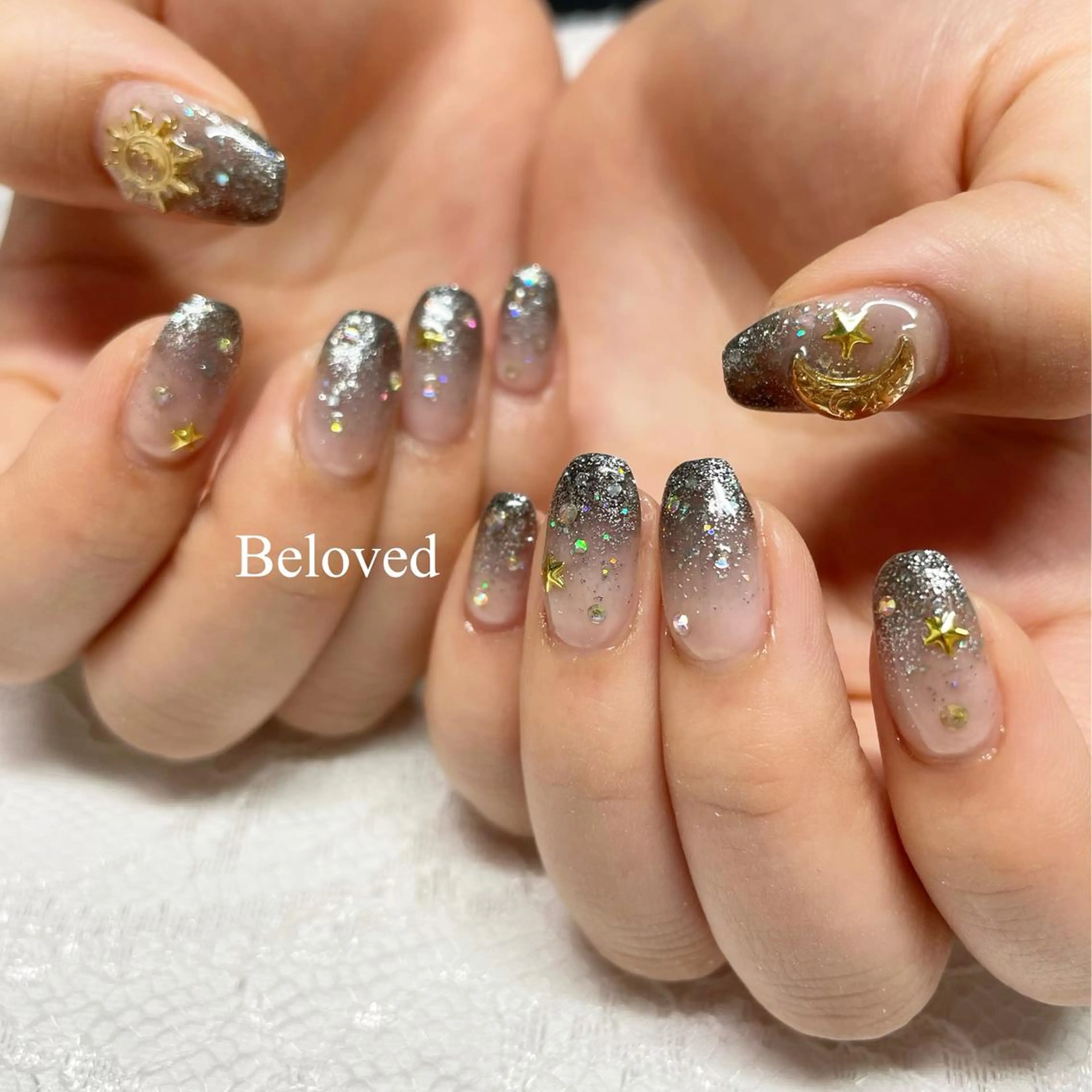 ネイル ハンドネイル ハンドケア Beloved Mariaのネイルデザイン