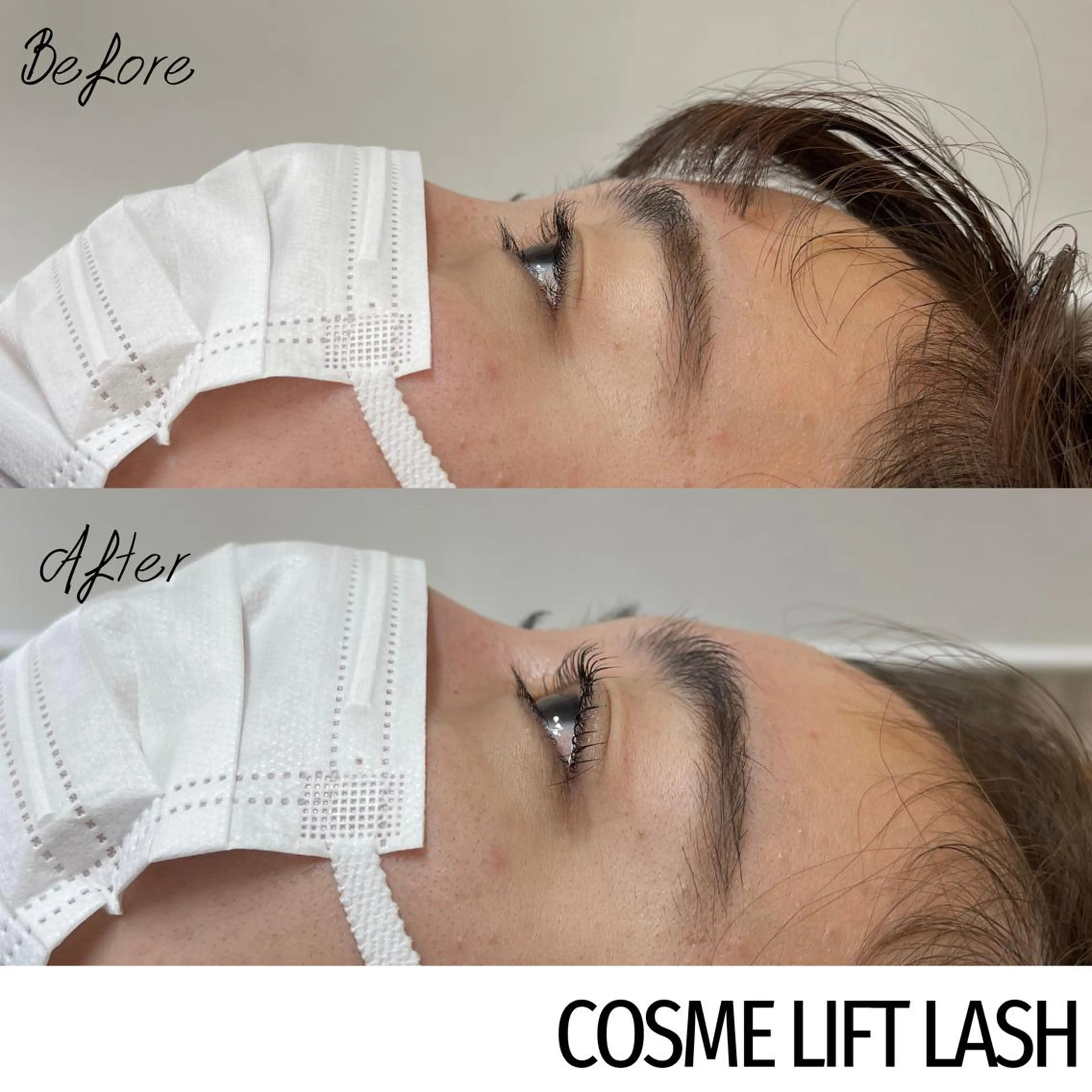 マツエク・マツパ マツパ CARA カーラのマツエク・マツパデザイン