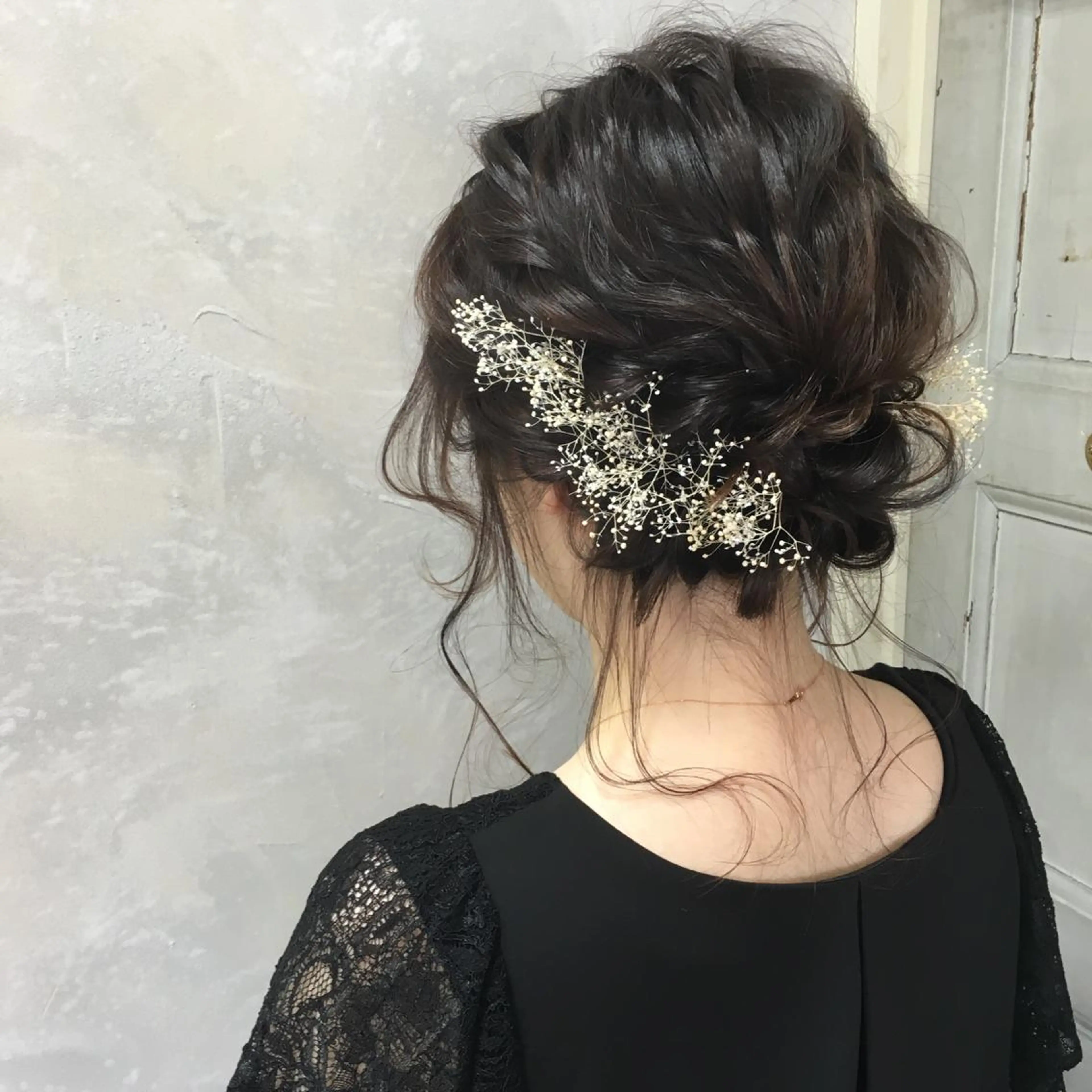 ヘアアレンジ autre所属・大久保 ひでなりのヘアスタイル