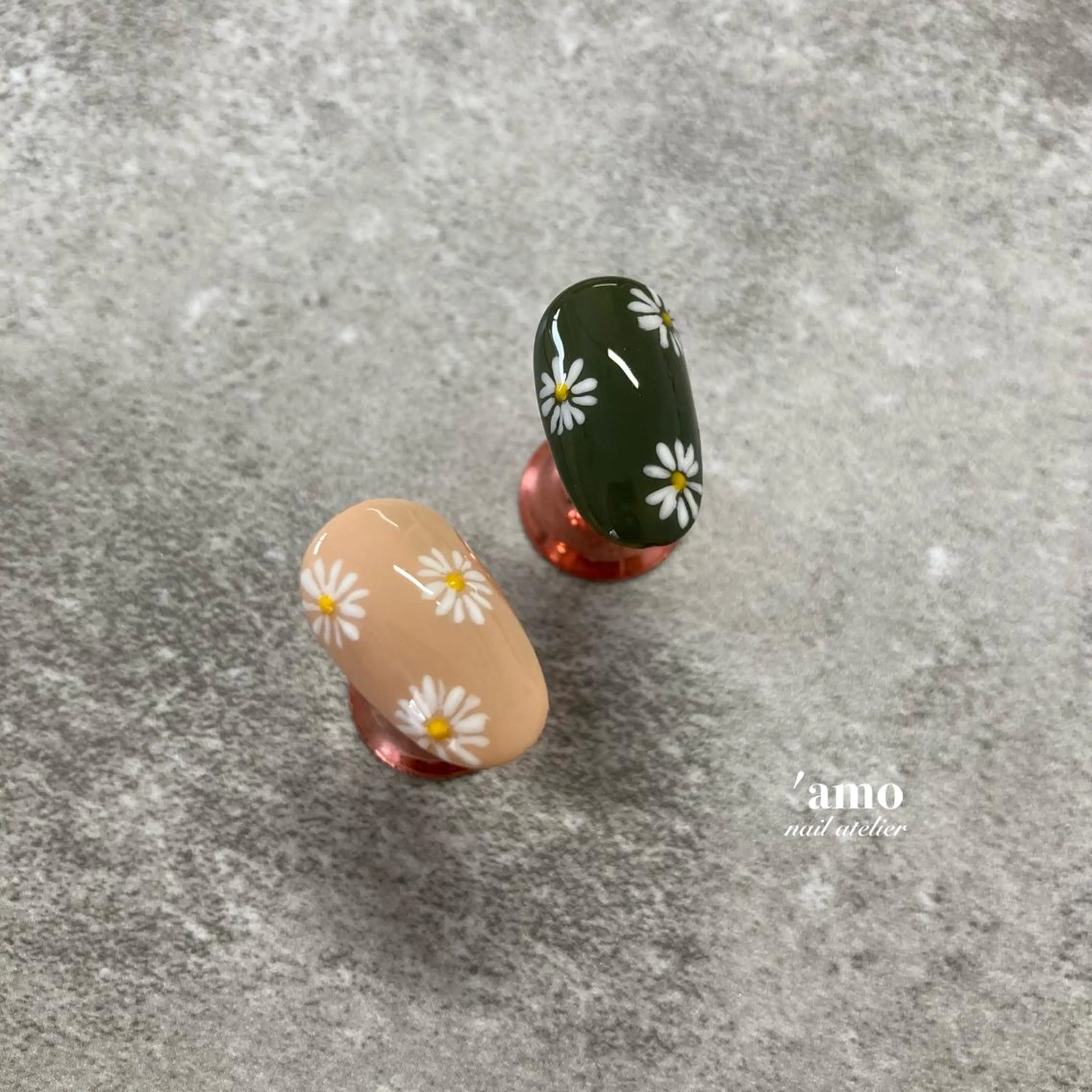 ネイル 'amo nail atelierのエステ・リラクイメージ