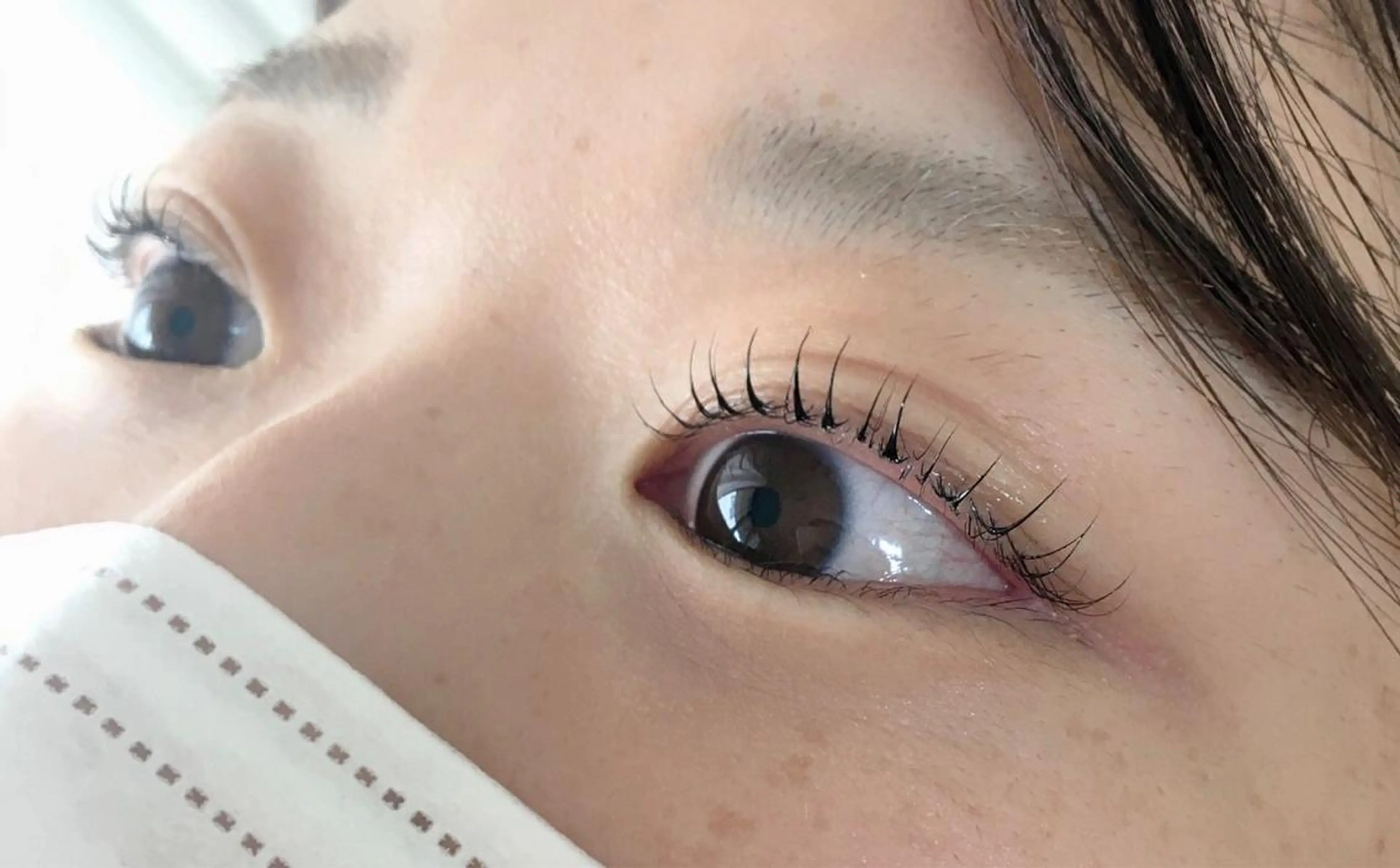 マツエク・マツパ マツパ Eyelist maruのマツエク・マツパデザイン