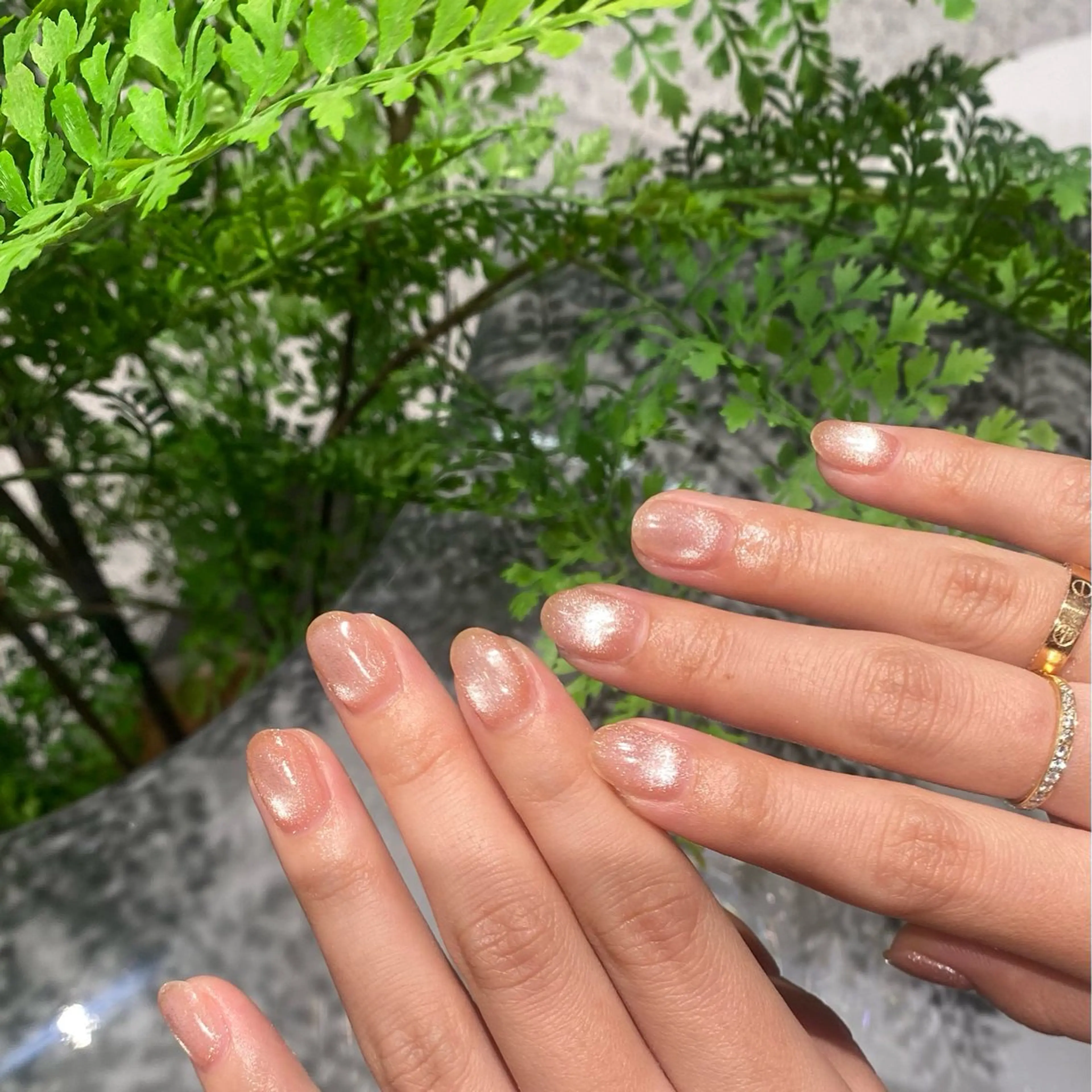 ネイル Ulu nail Kanaのネイルデザイン