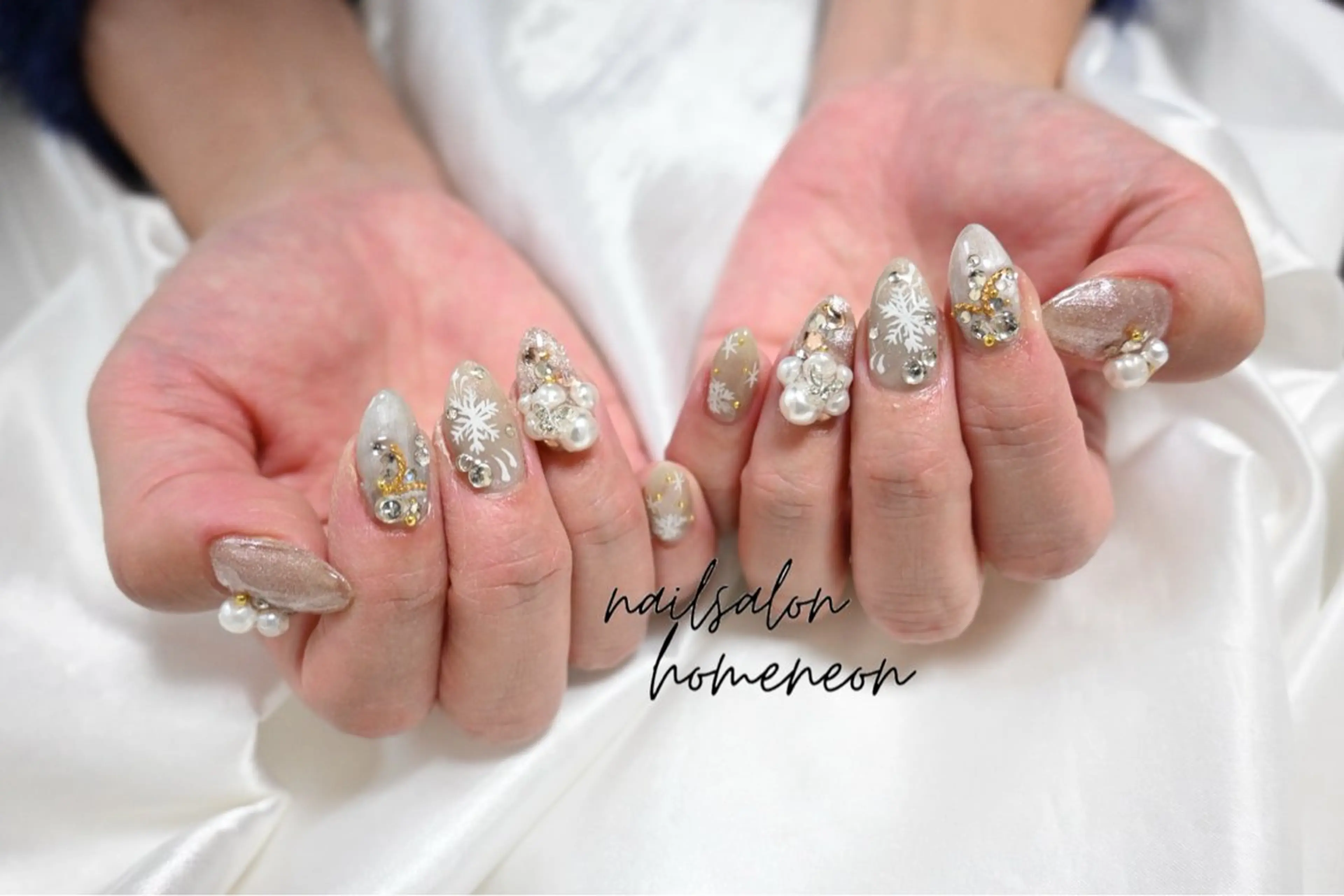 ネイル nailsalon ★homeneonのネイルデザイン
