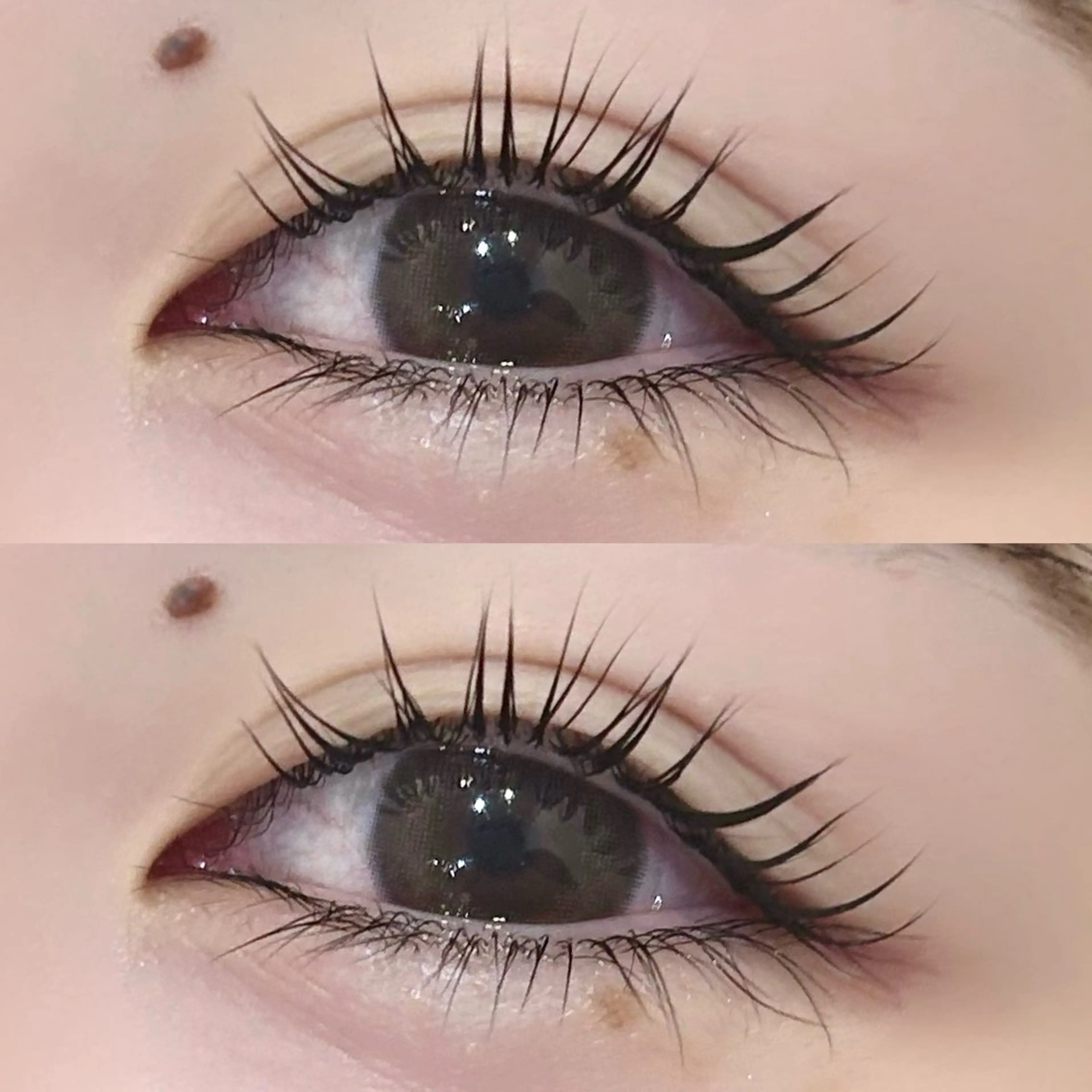 【上のみ】まつ毛パーマ🎀練習モデル募集中🌷の写真