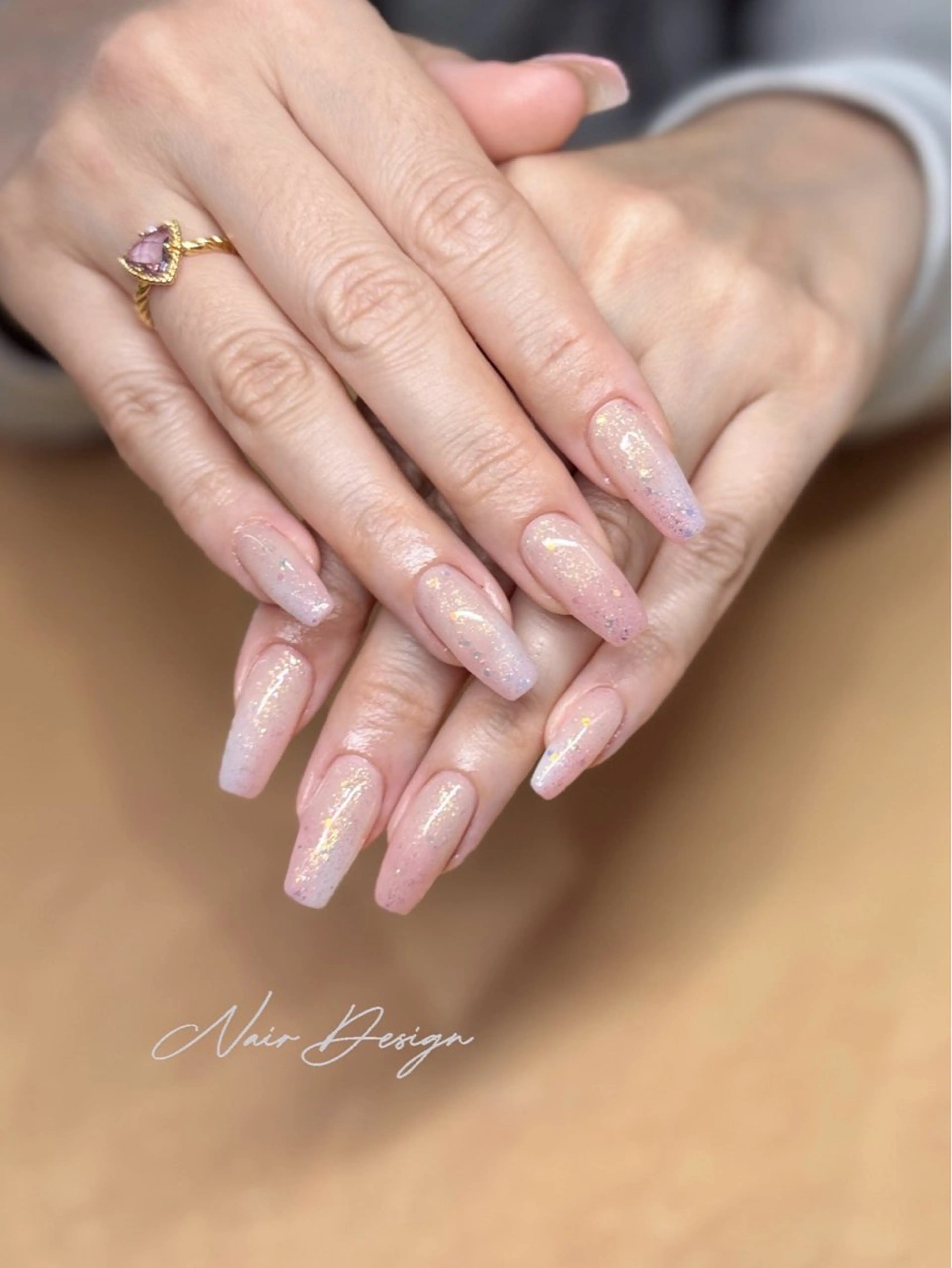 ネイル ハンドネイル ハンドケア 𝓝𝓪𝓲𝓻 𝓝𝓪𝓲𝓵のネイルデザイン