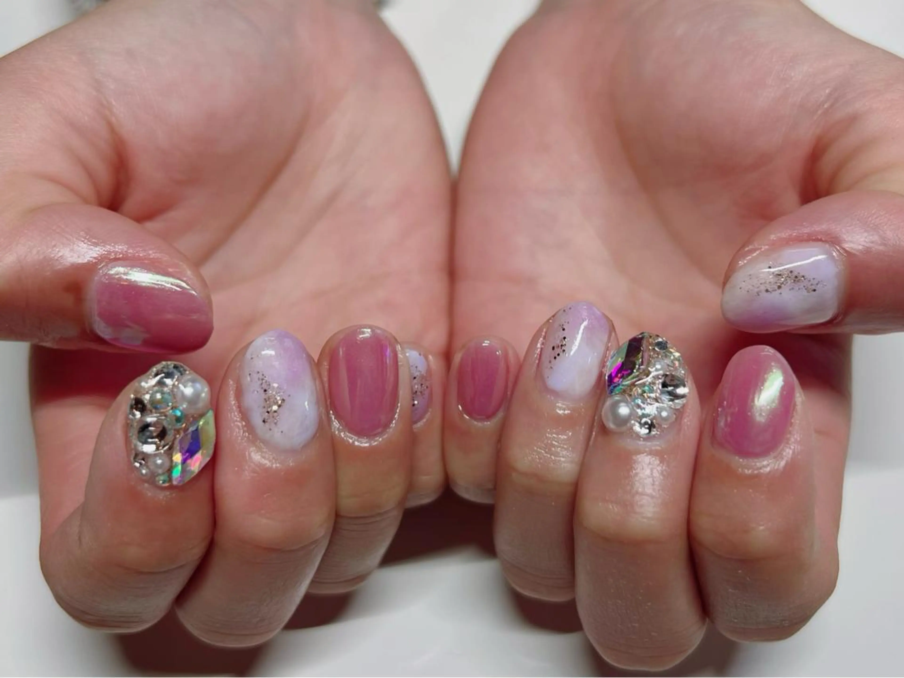 ネイル ハンドネイル IRAS所属・IRAS..nail ＥＲＩＫＡのネイルデザイン