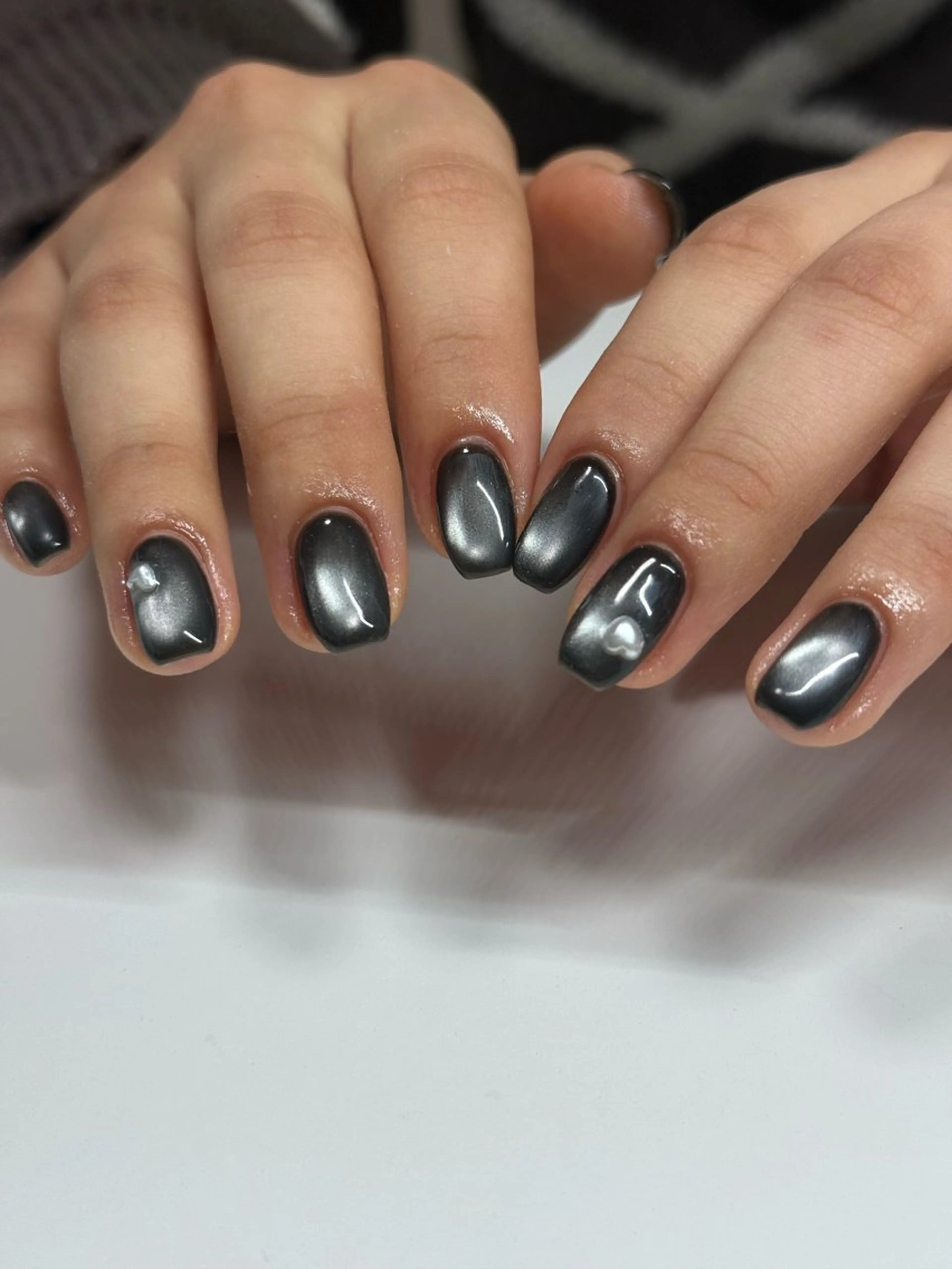 ネイル ハンドネイル .clair 【クレル】のネイルデザイン