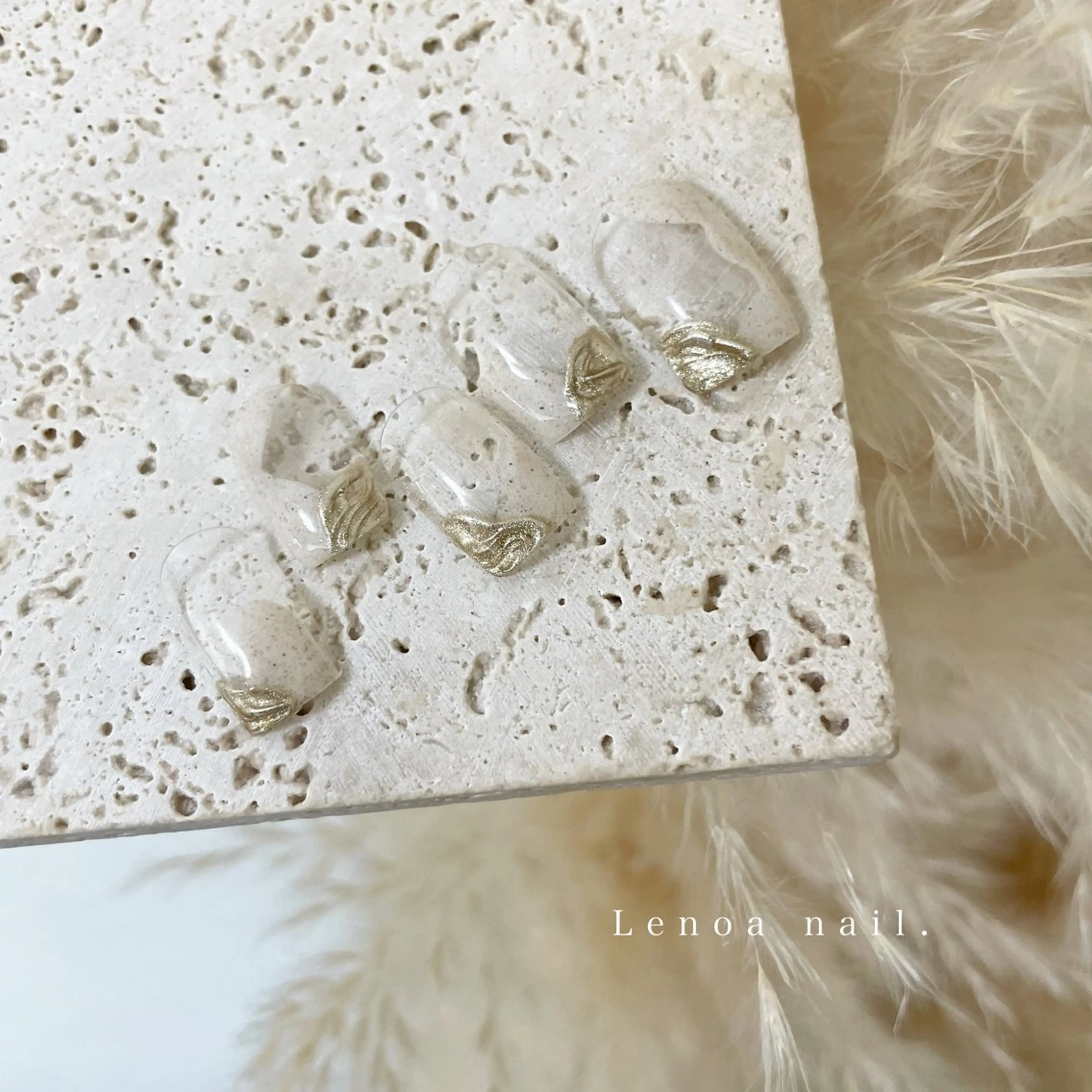 ネイル nailsalon Lenoaのネイルデザイン