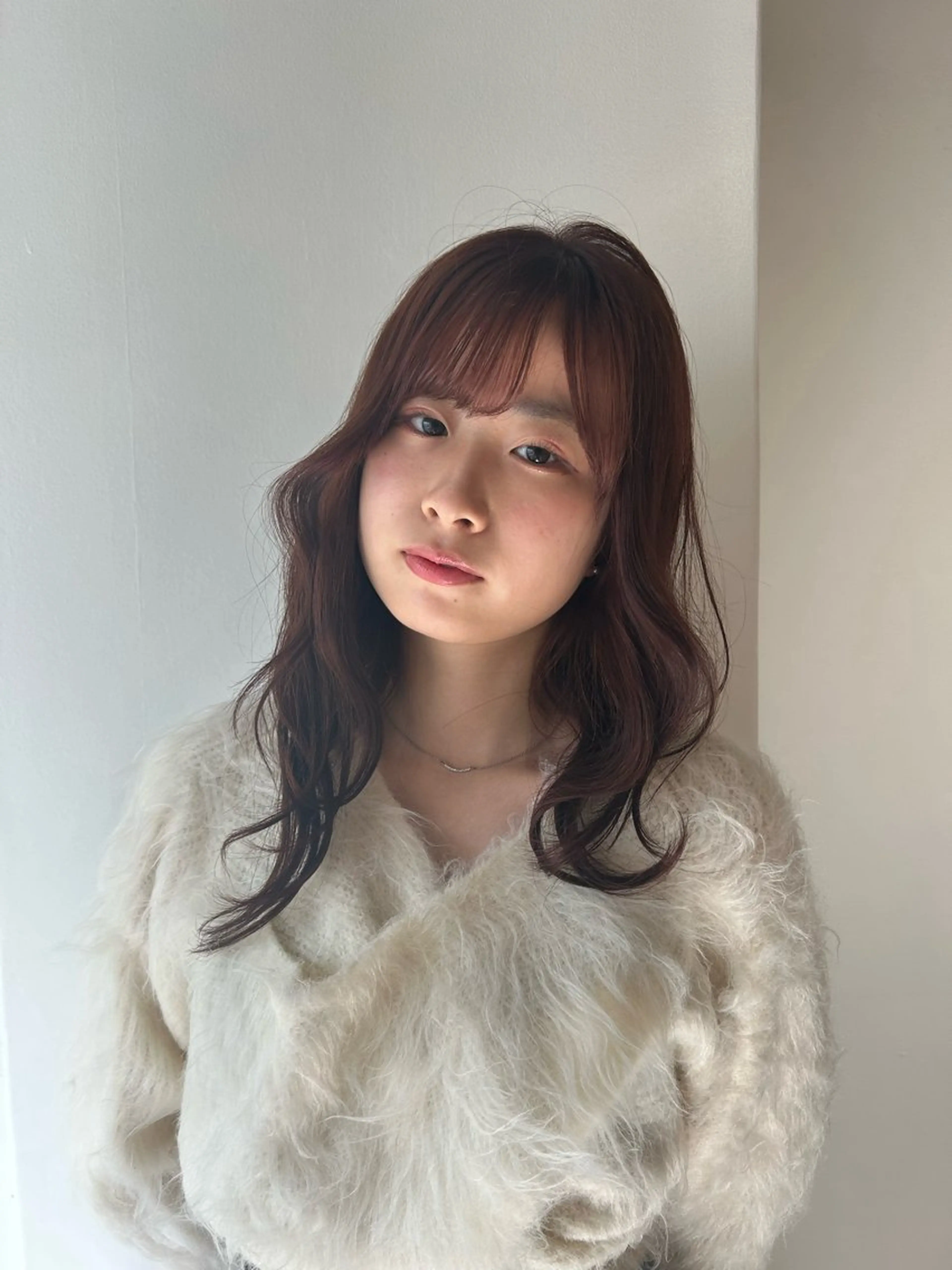 ロング amoretto miyuのヘアスタイル