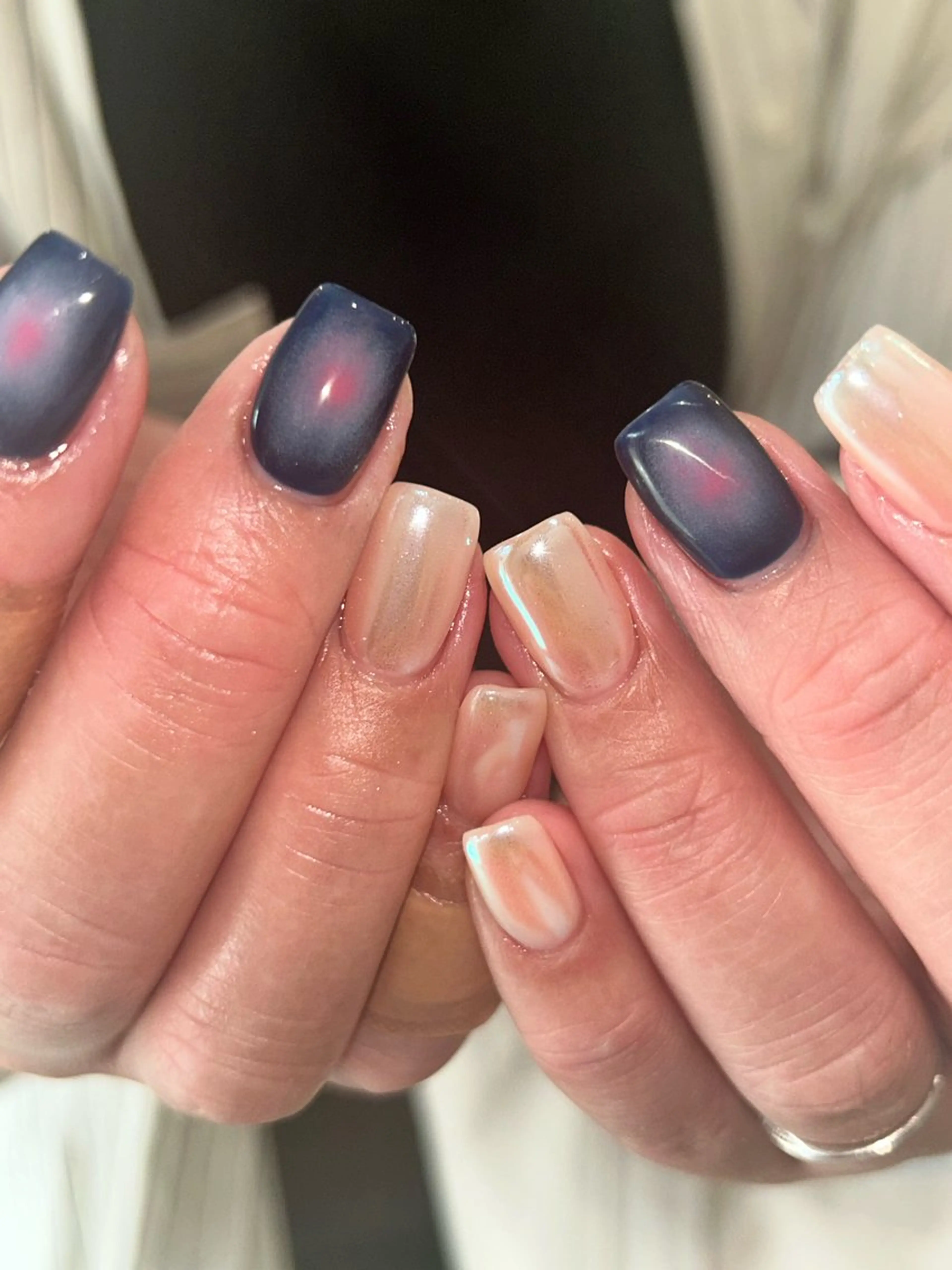 ネイル ハンドネイル h1rk nailのネイルデザイン