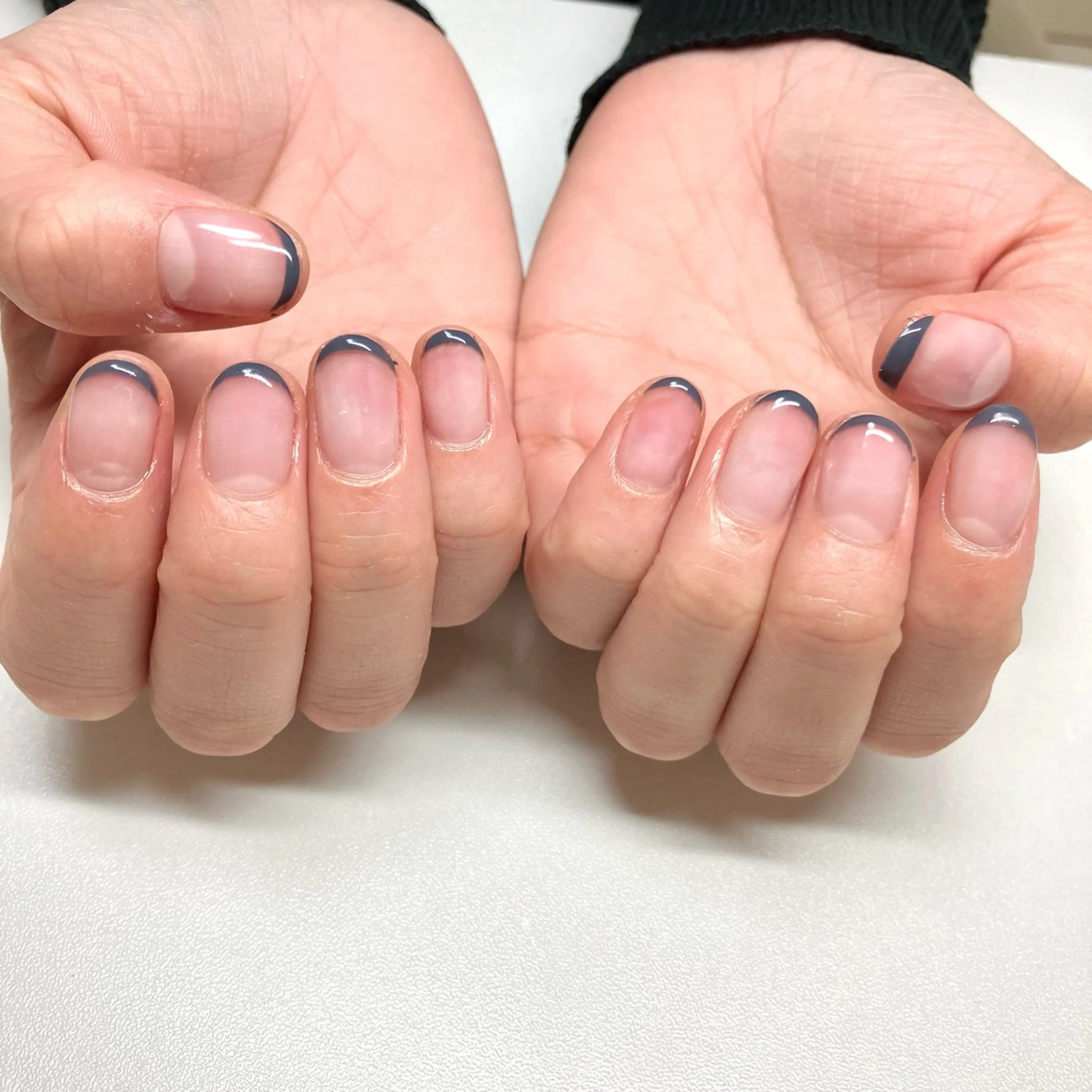 ネイル ハンドネイル 三浦 あかりのネイルデザイン