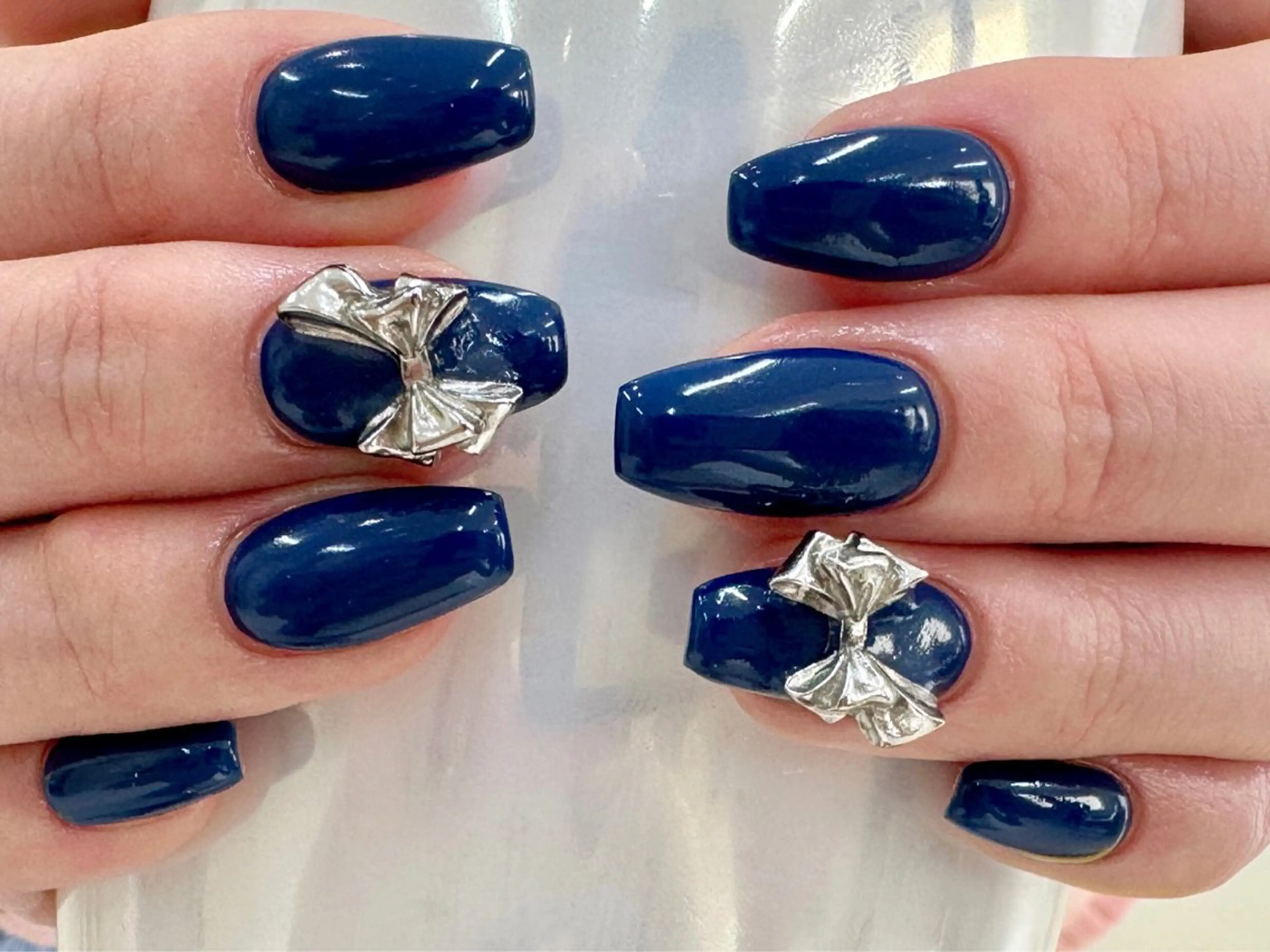 ネイル LE REVE nailsalonのネイルデザイン