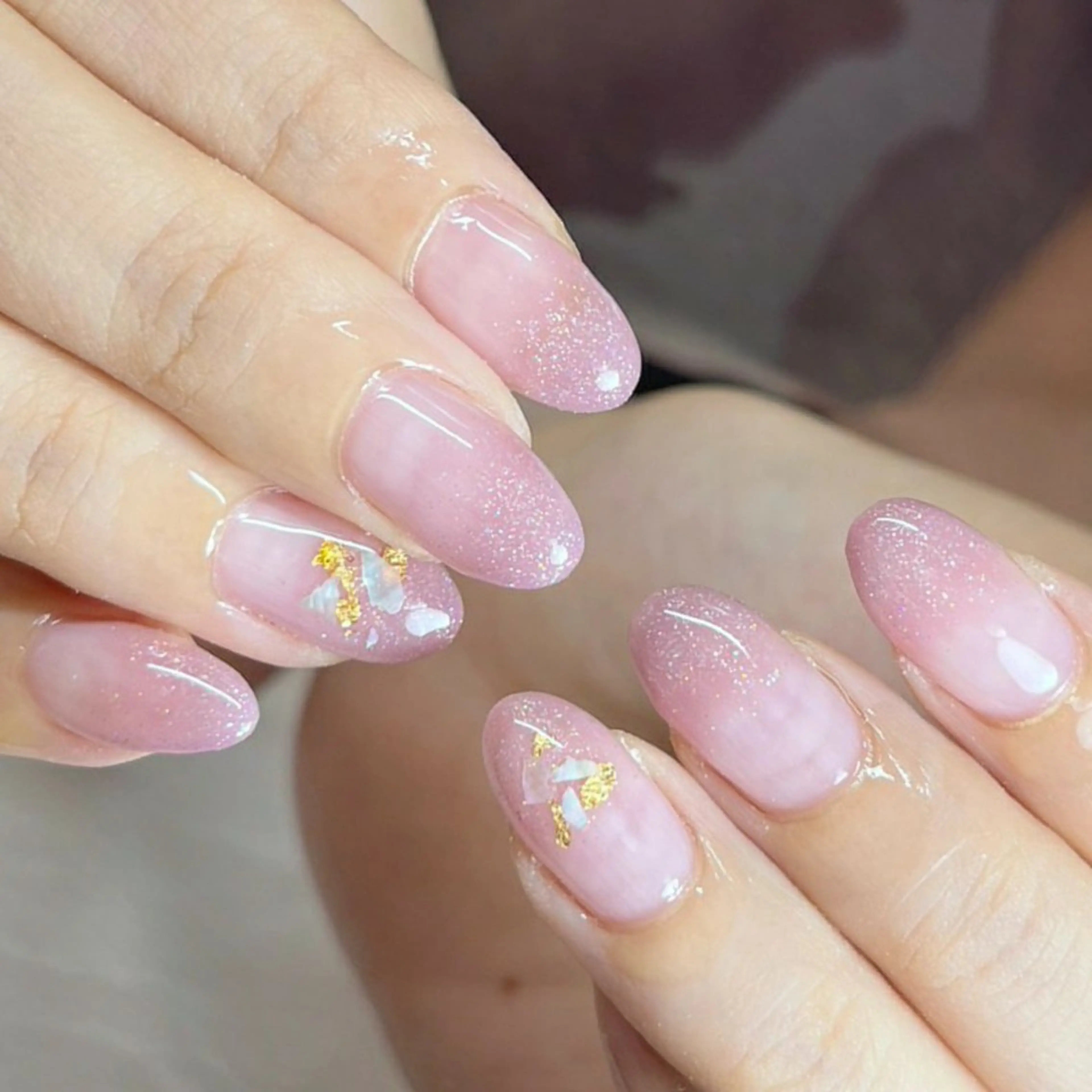 ネイル ハンドネイル Katayama Yokoのネイルデザイン