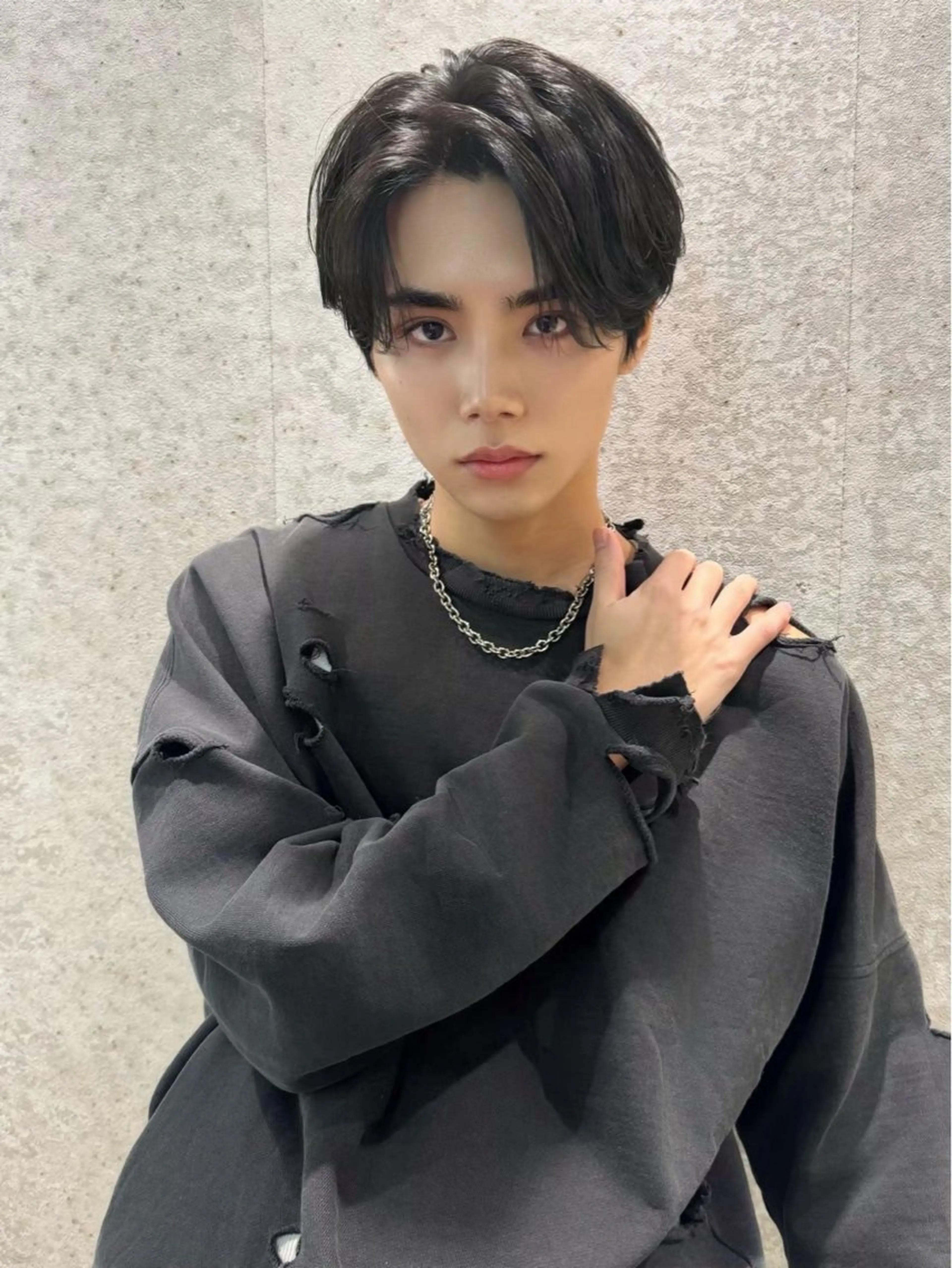 メンズカット✂️＋1step頭皮トリートメント🫧の写真