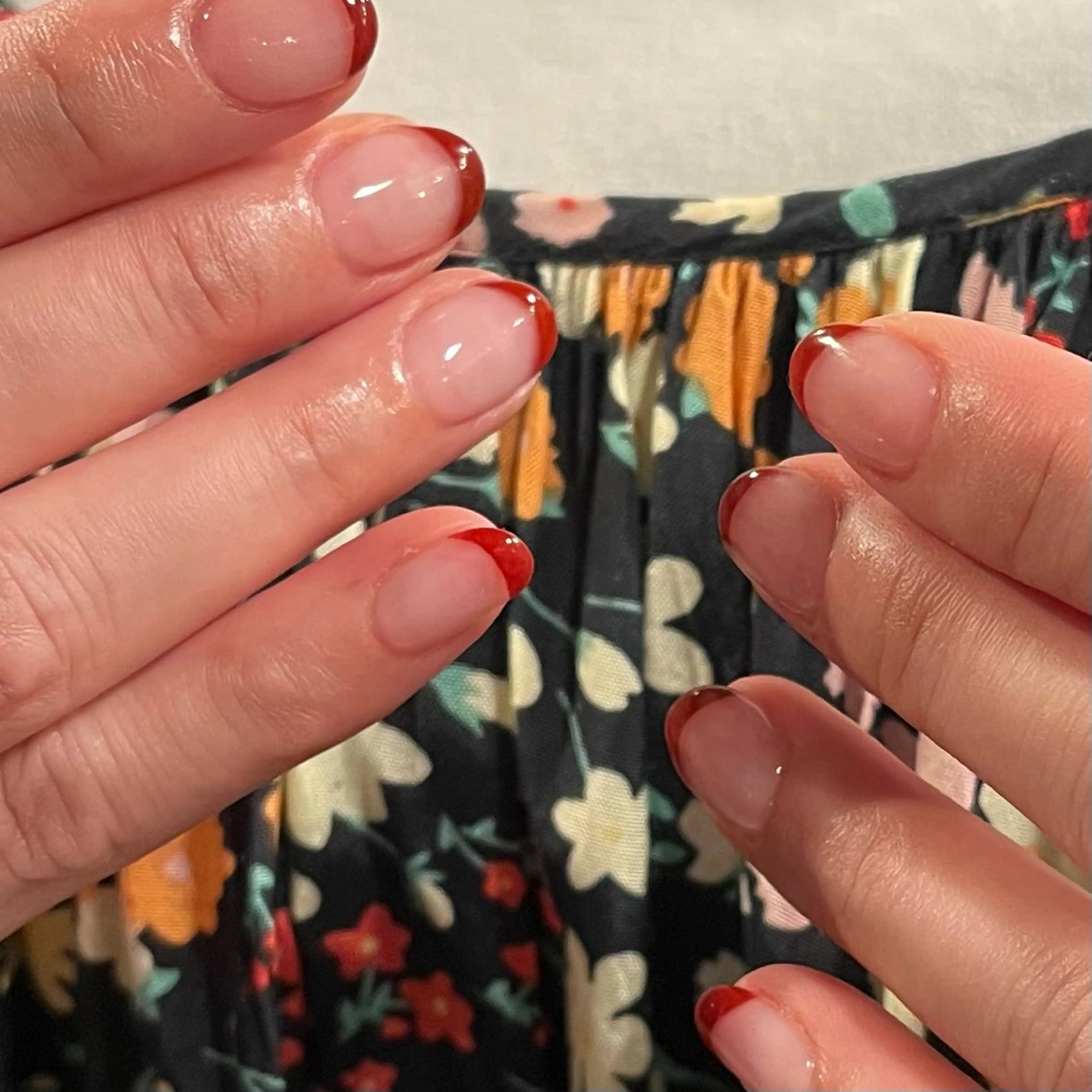 ネイル she saw me / shokoのネイルデザイン