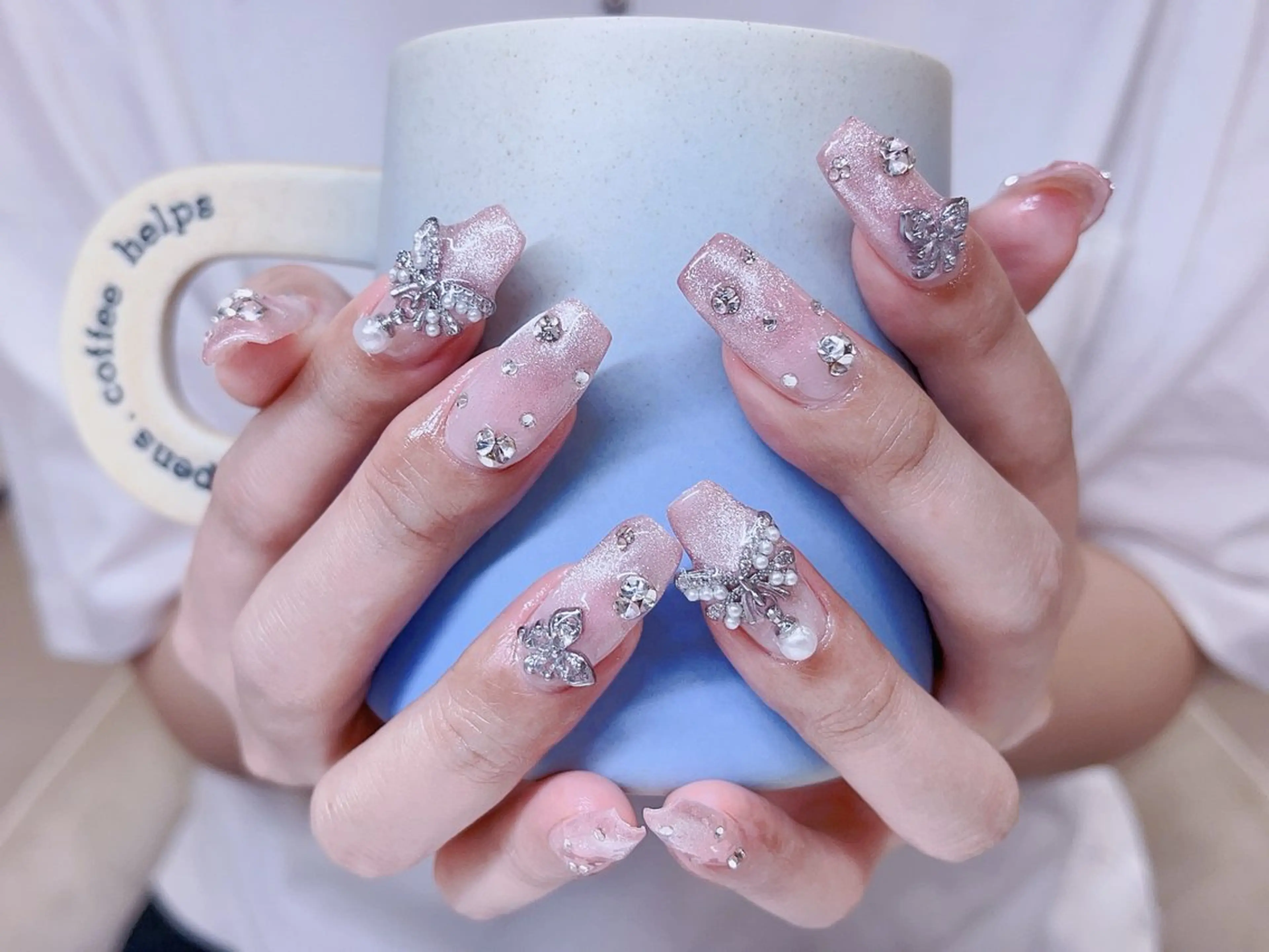 ネイル Nail Salon KINA 心斎橋店のネイルデザイン