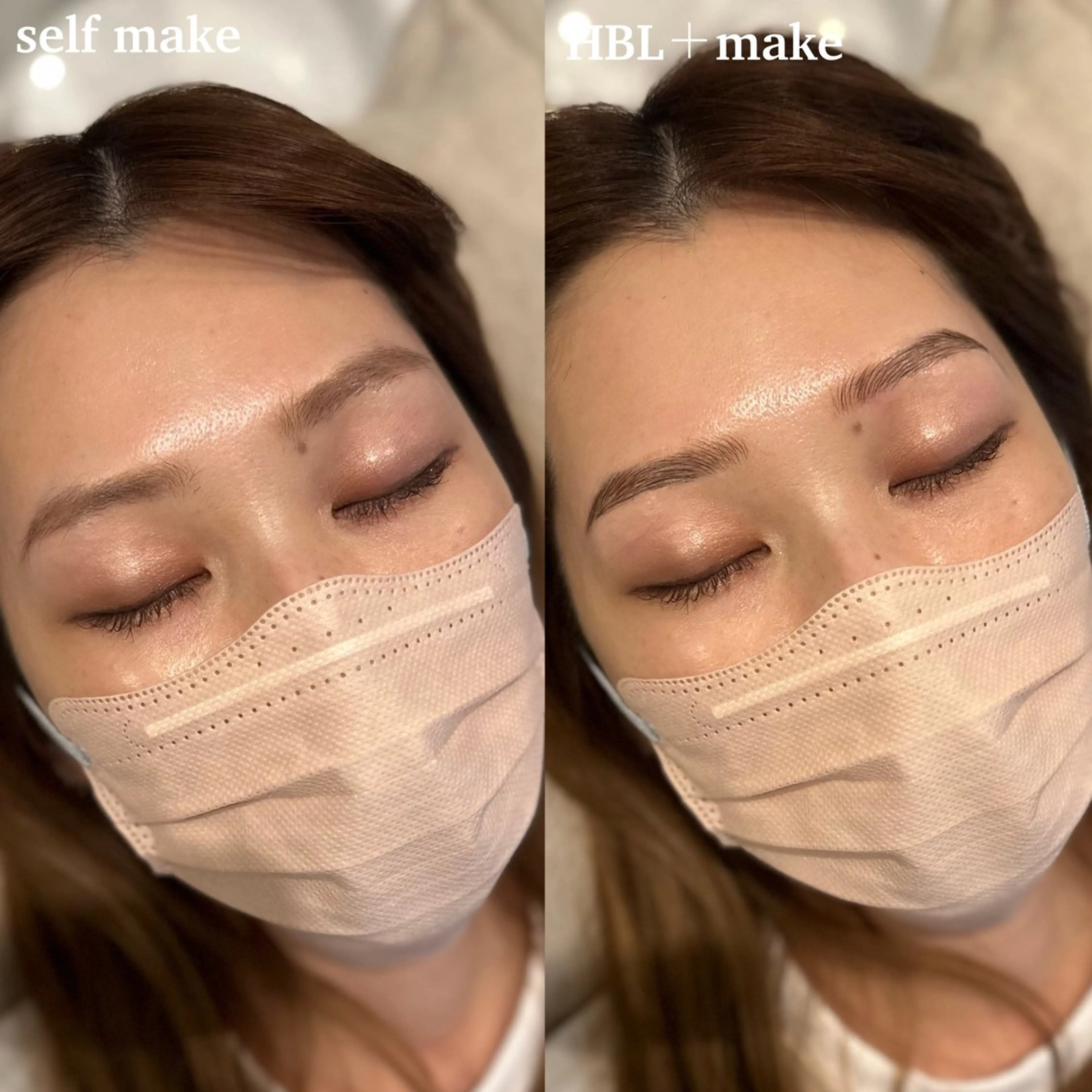 アイブロウ ワックス脱毛 その他(アイブロウ) Sa N. HAIR & MAKE所属・眉毛専門店 NATSUMIの眉毛・アイブロウイメージ
