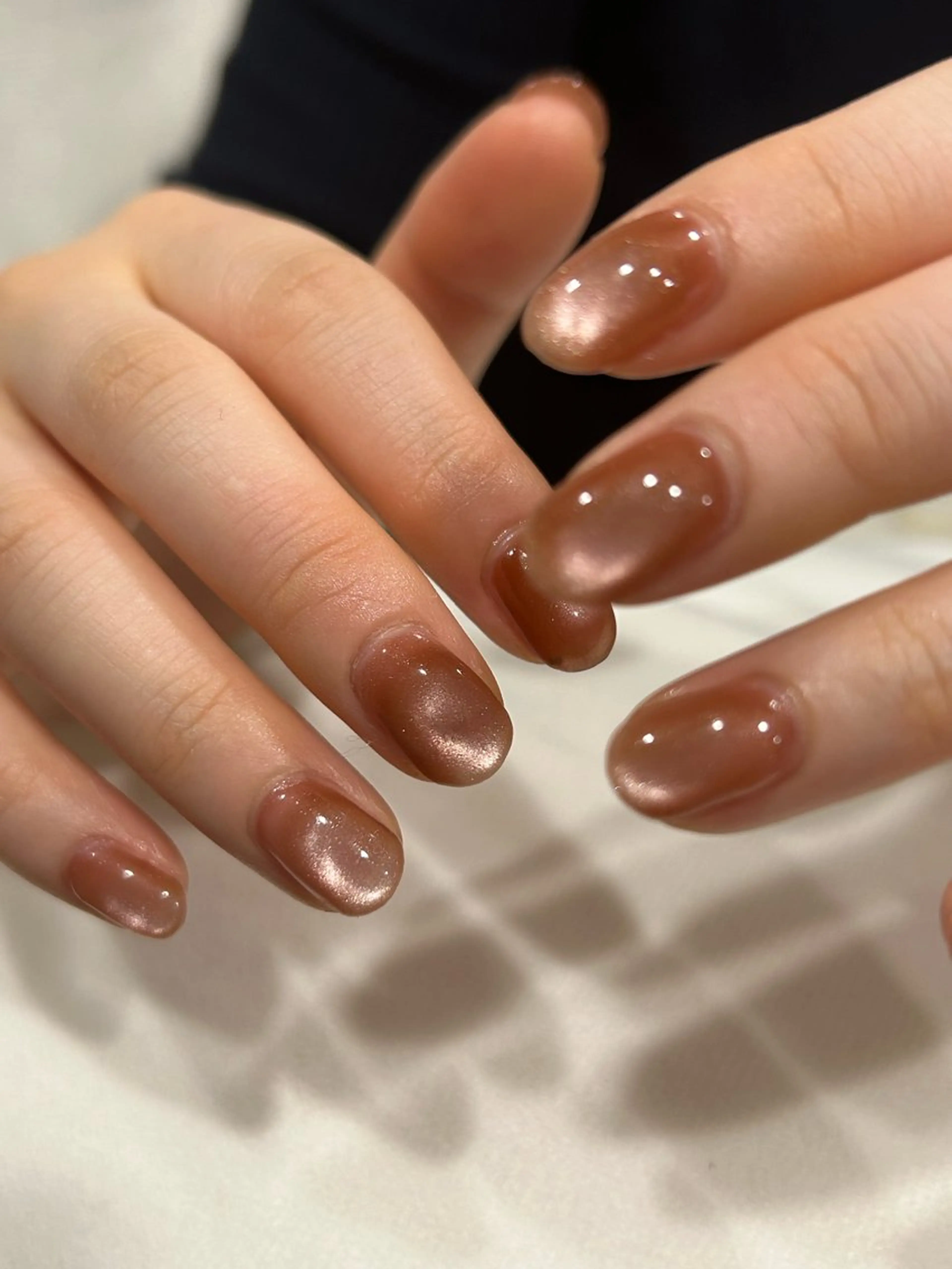 ネイル アートネイル フットネイル ニュアンスネイル シンプルネイル ハンドネイル cscnail keikoのその他イメージ