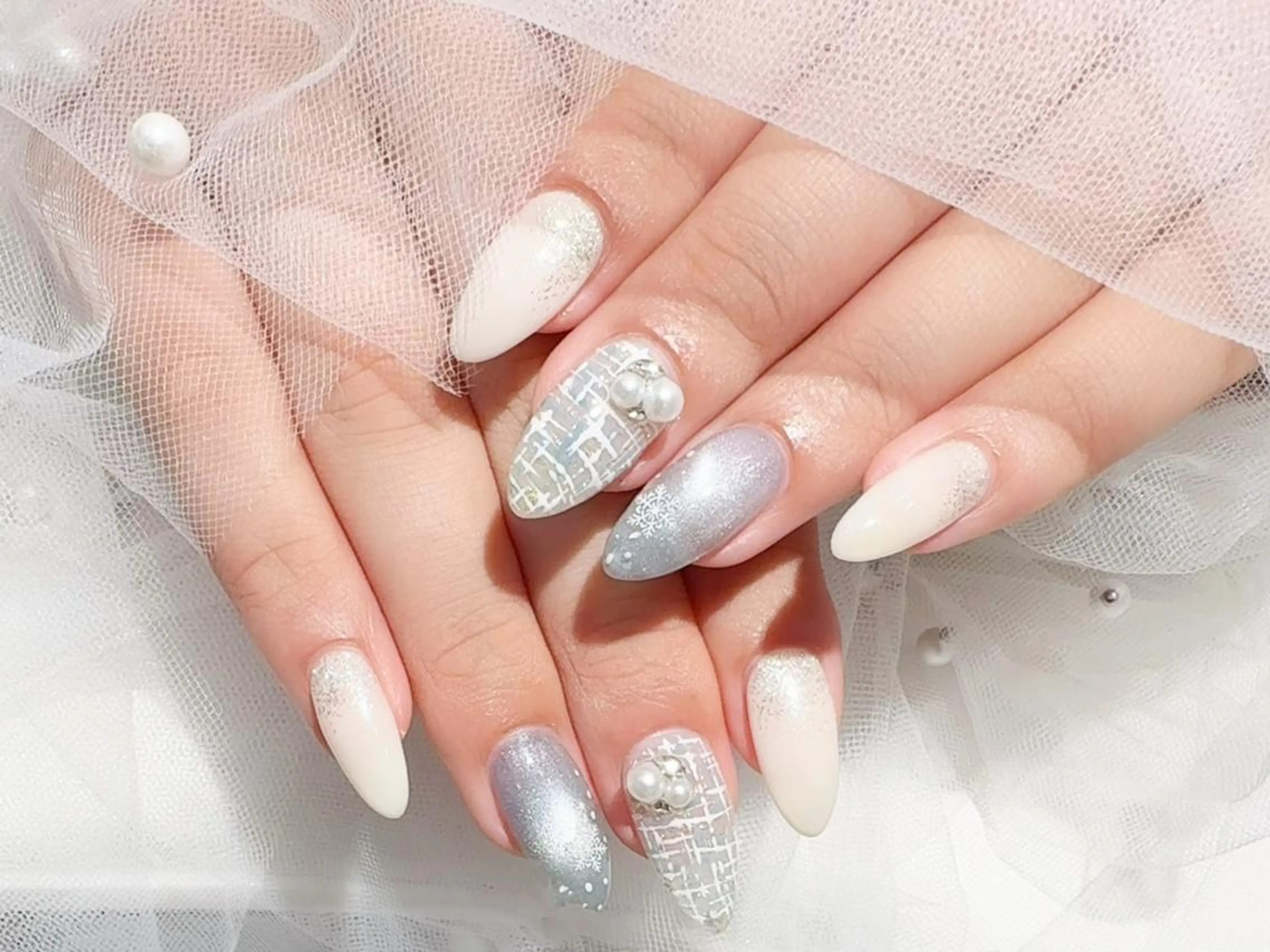 ネイル ハンドネイル T.Y nailのネイルデザイン