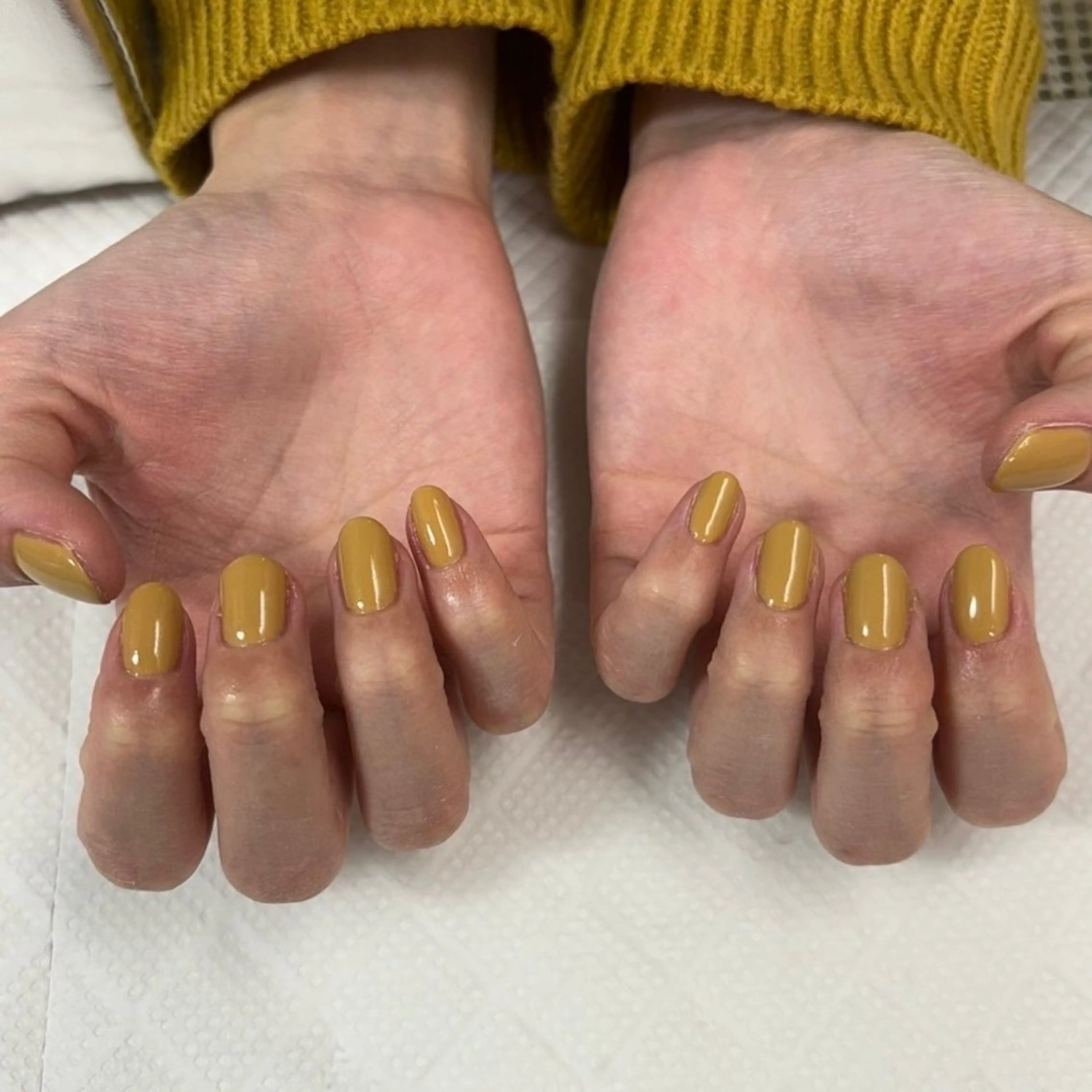 ネイル ハンドネイル Nail salon Hau'oliのネイルデザイン