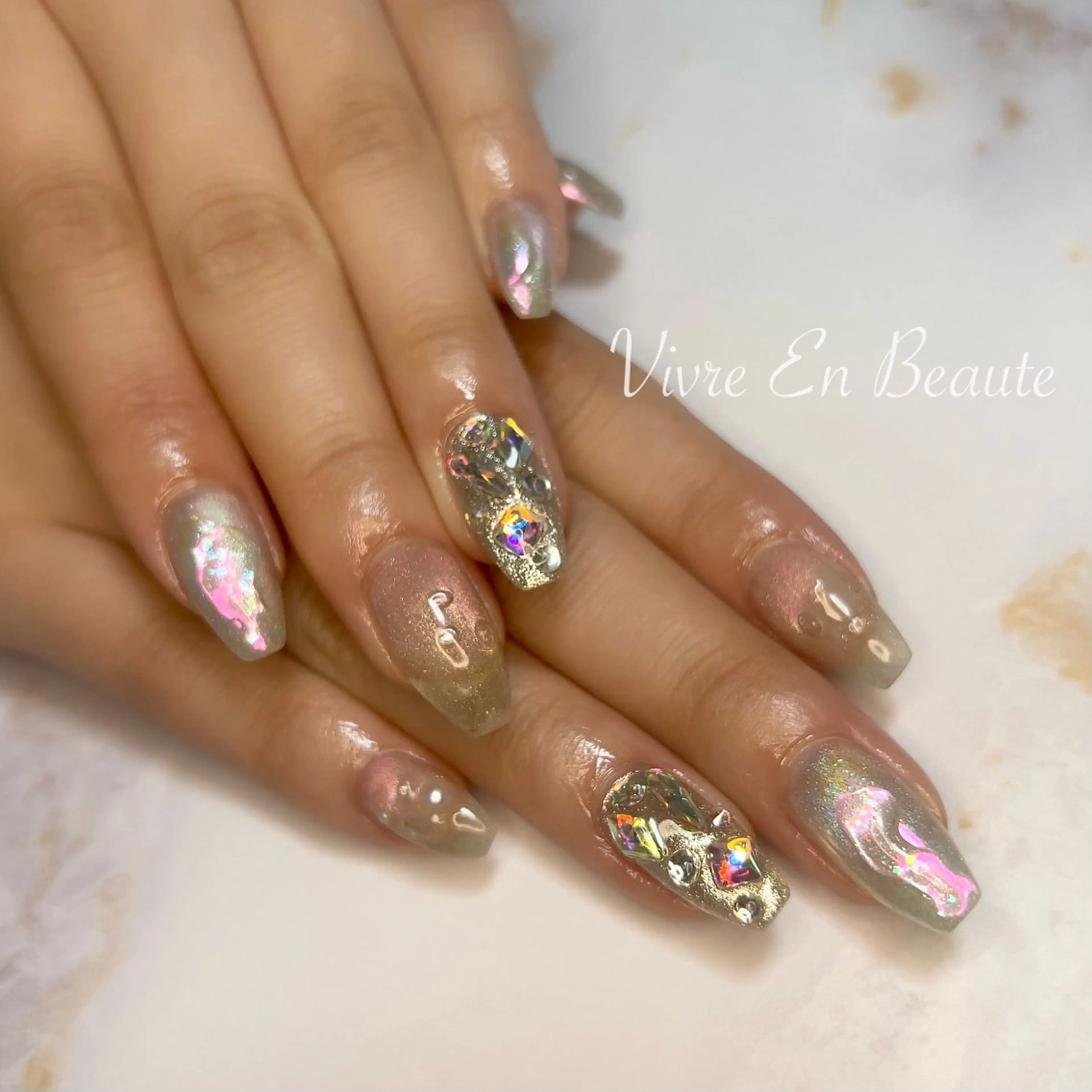 ネイル S Nailのネイルデザイン
