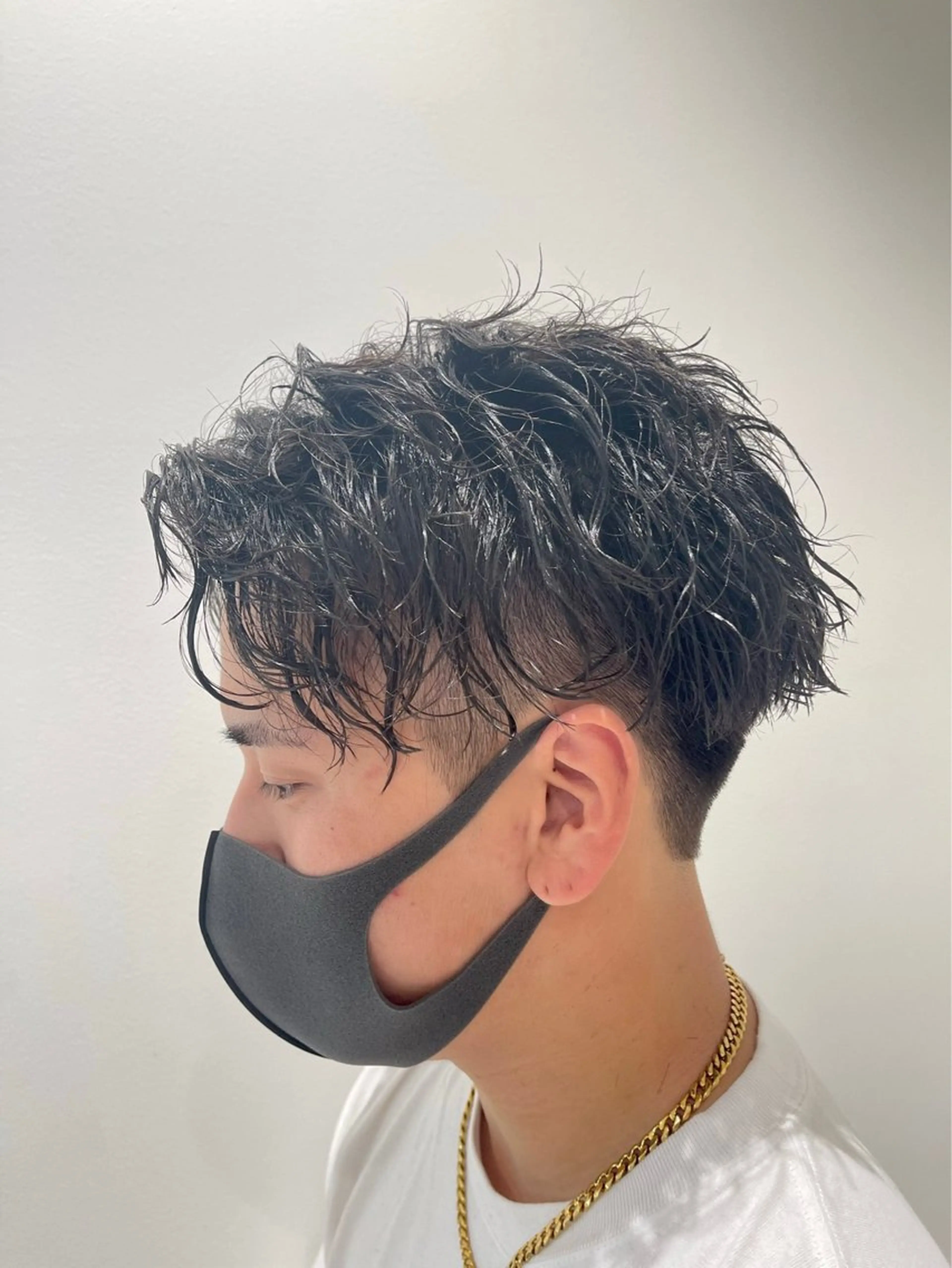 メンズ ✨韓国風特化/ 永島玲香✨のヘアスタイル