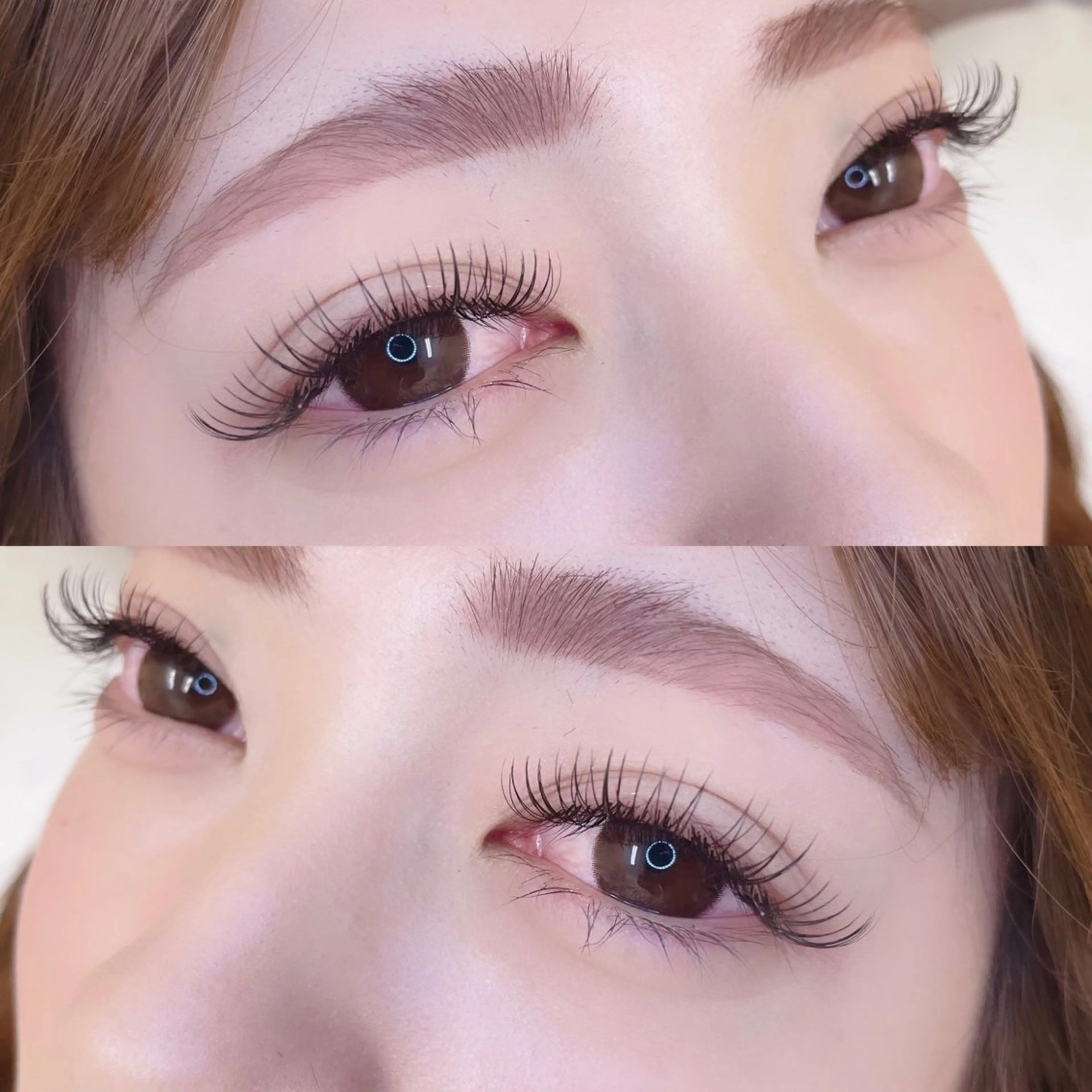 マツエク・マツパ le'a-レア-【ア イ×ネイル×眉】のマツエク・マツパデザイン