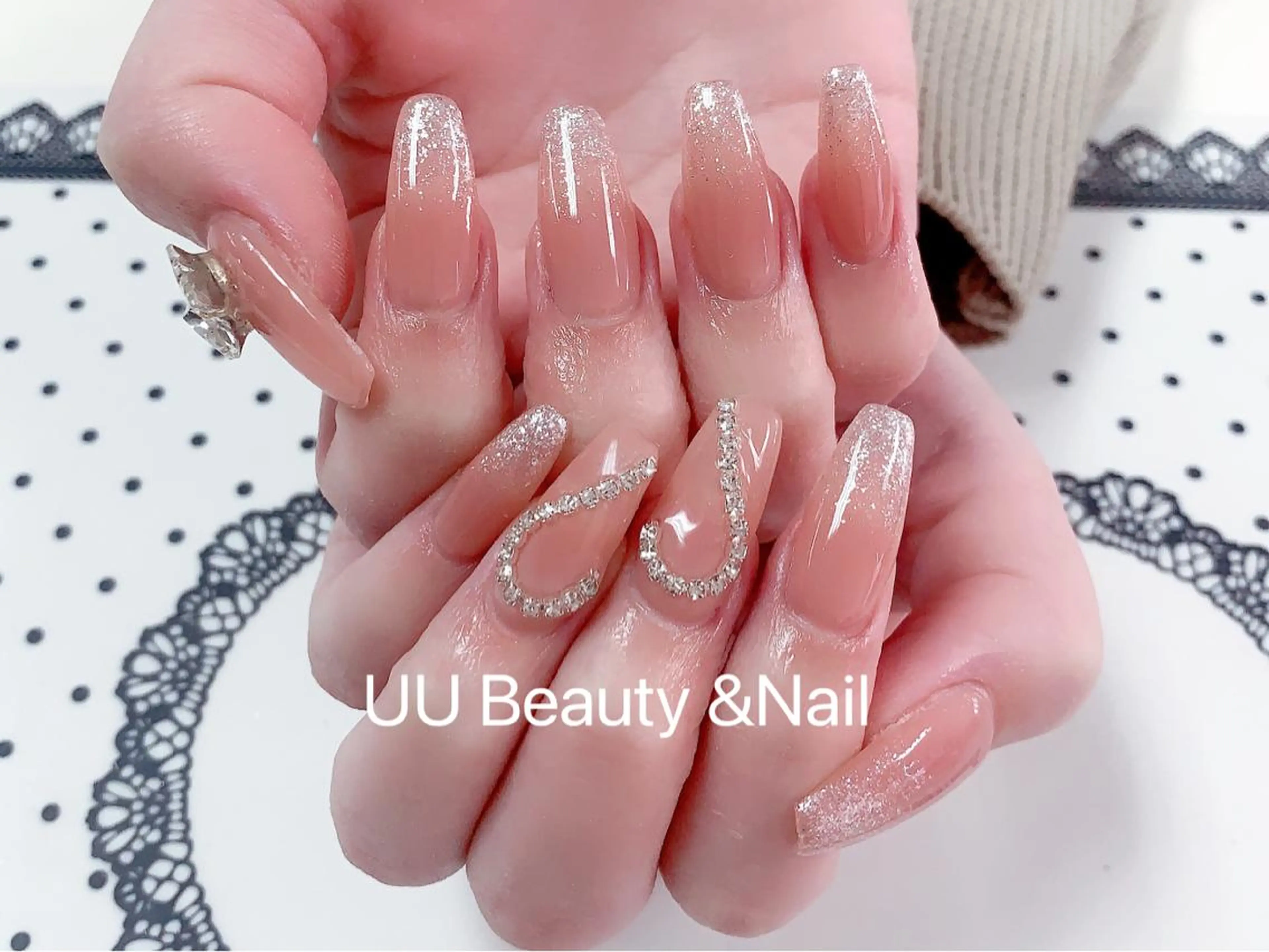 ネイル ハンドネイル UU Nailのネイルデザイン