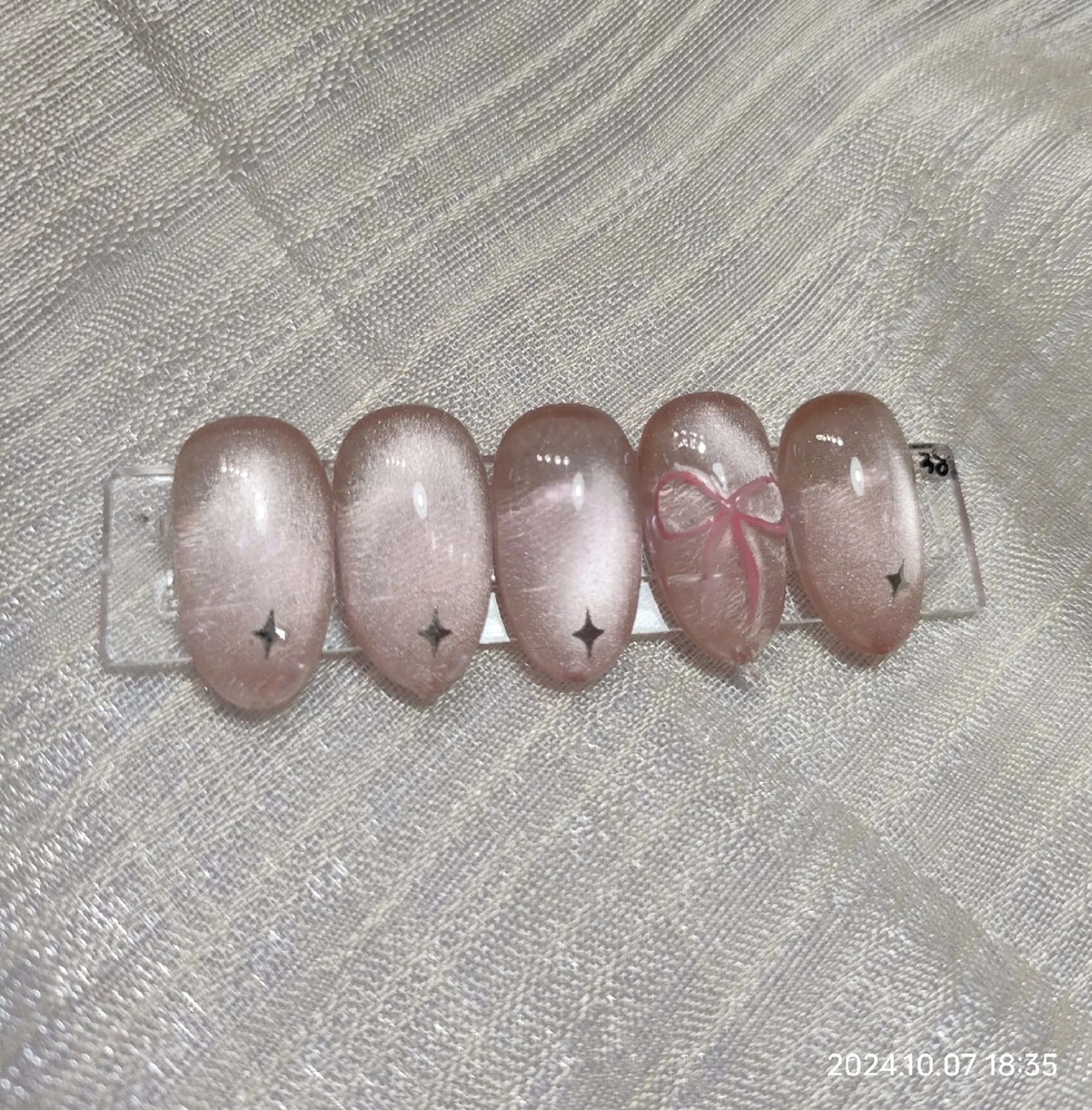 ネイル ハンドネイル nail circlesのネイルデザイン