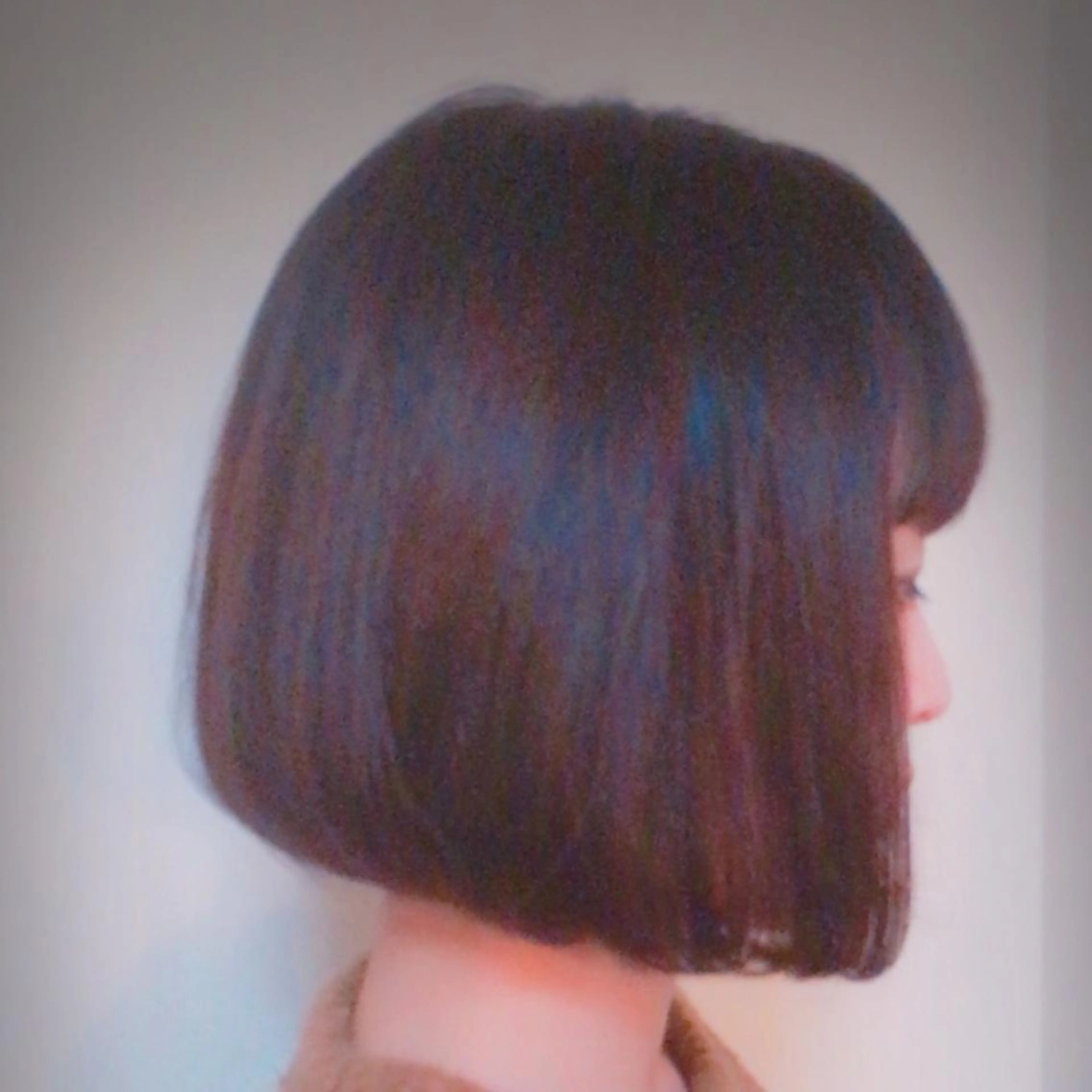 ショート しのはら まどかのヘアスタイル