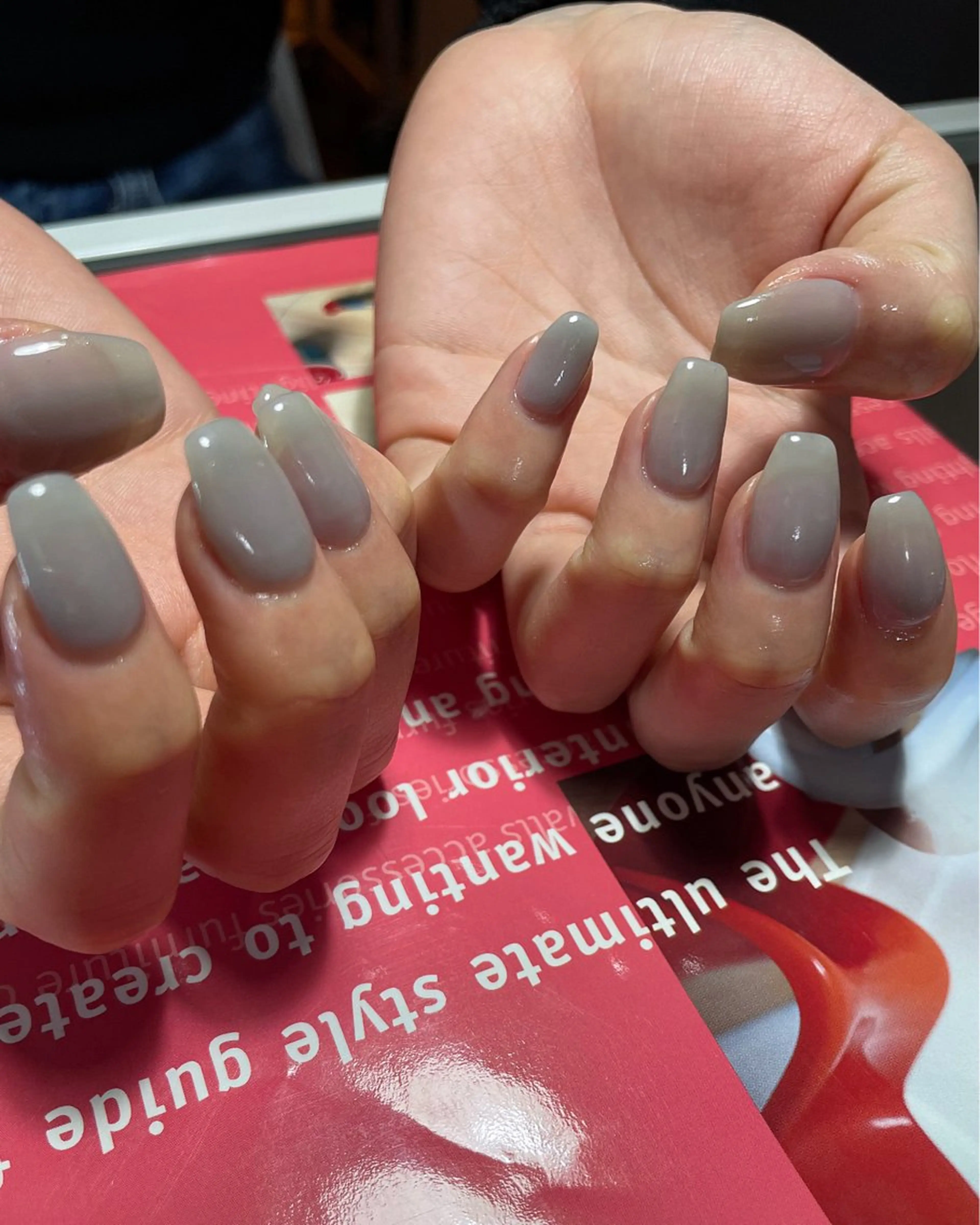 ネイル ハンドネイル Baum nailのネイルデザイン