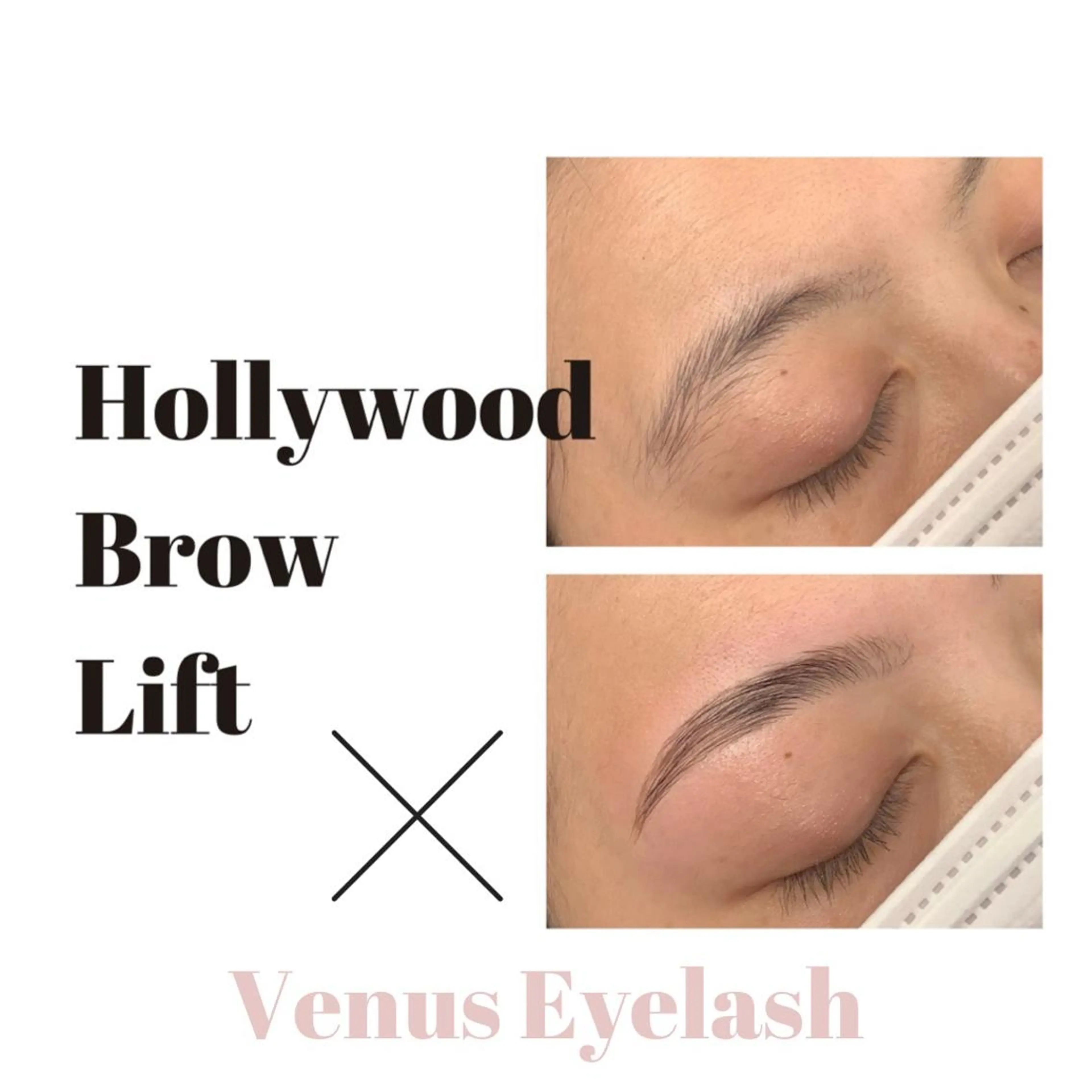 アイブロウ Venus EyeBeautyの眉毛・アイブロウイメージ