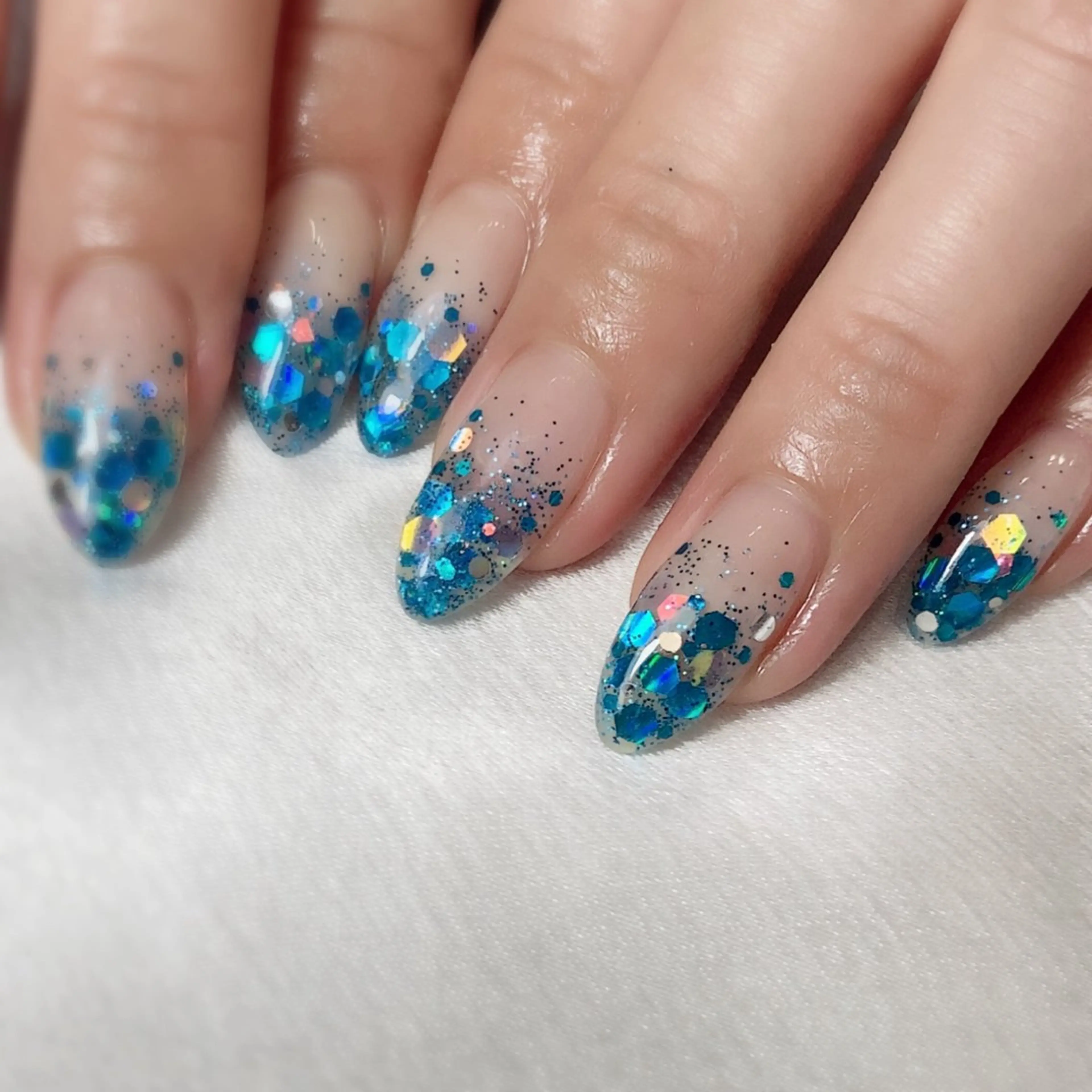 ネイル ハンドネイル Legit nail salonのネイルデザイン
