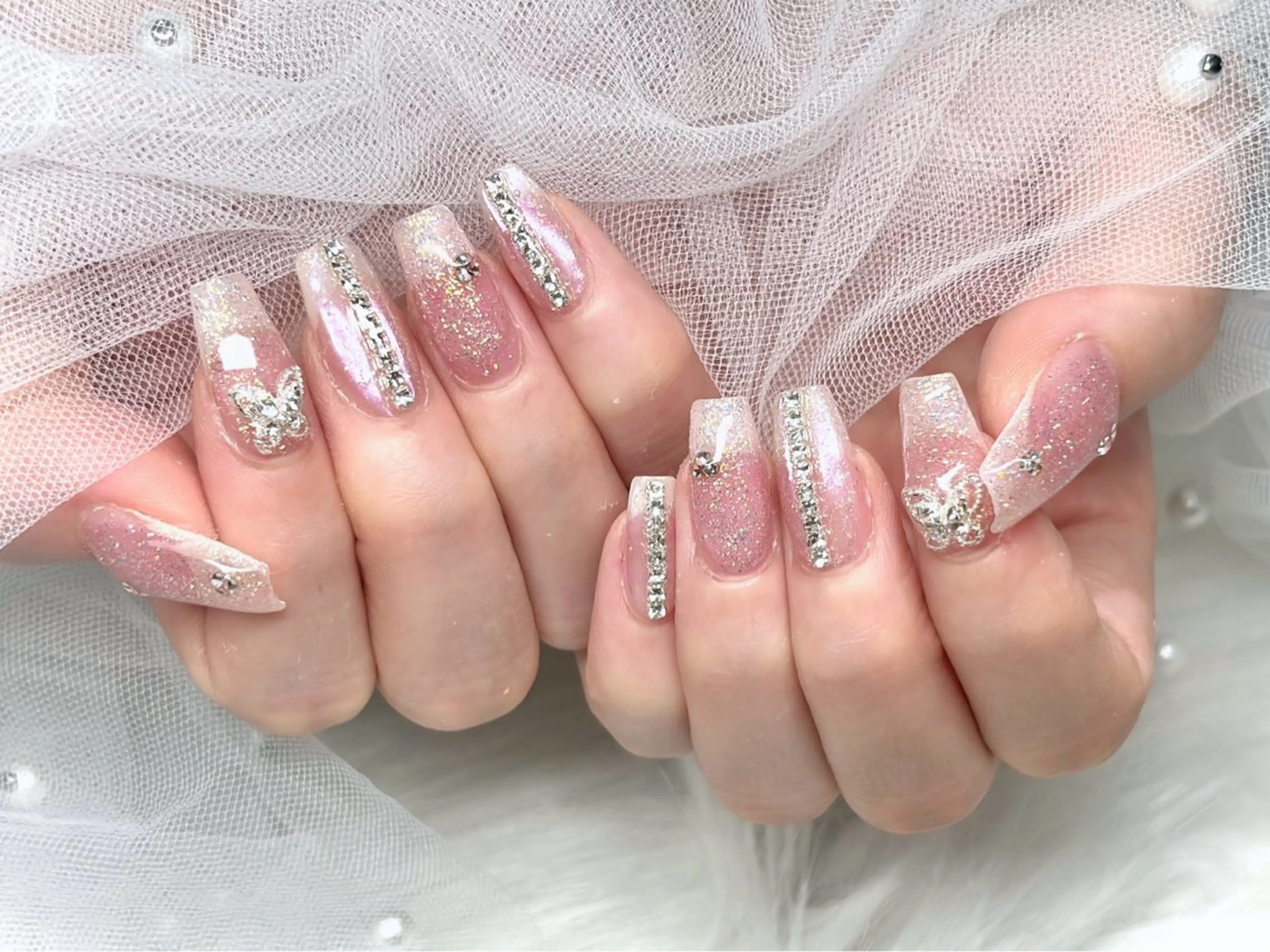 ネイル Nail Salon Ricel 原宿店所属・WAKANA♪  のネイルデザイン