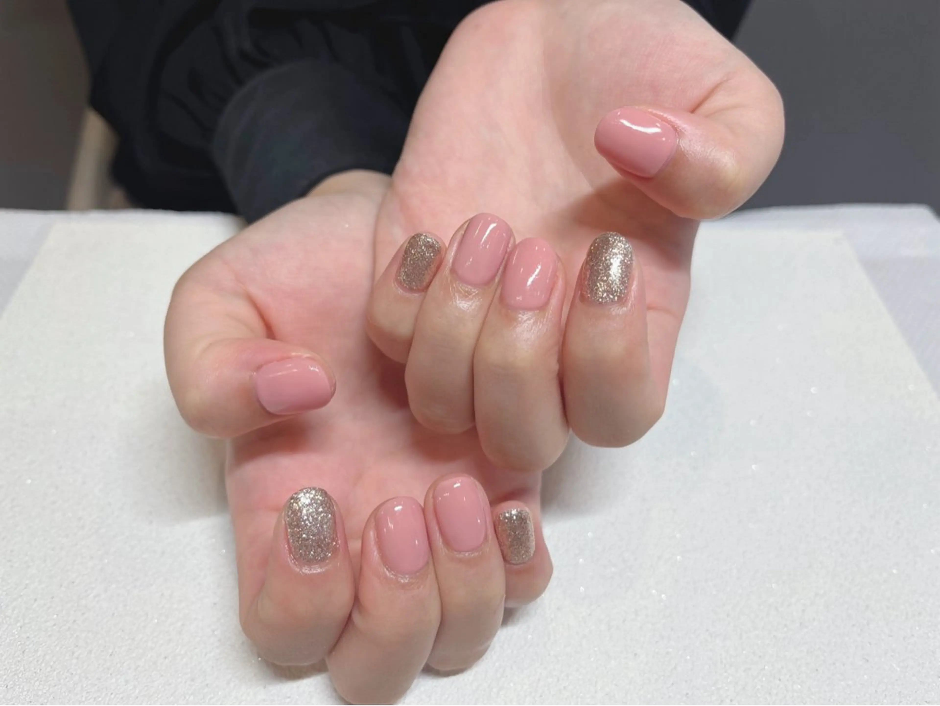 ネイル Rimie Nagataのネイルデザイン