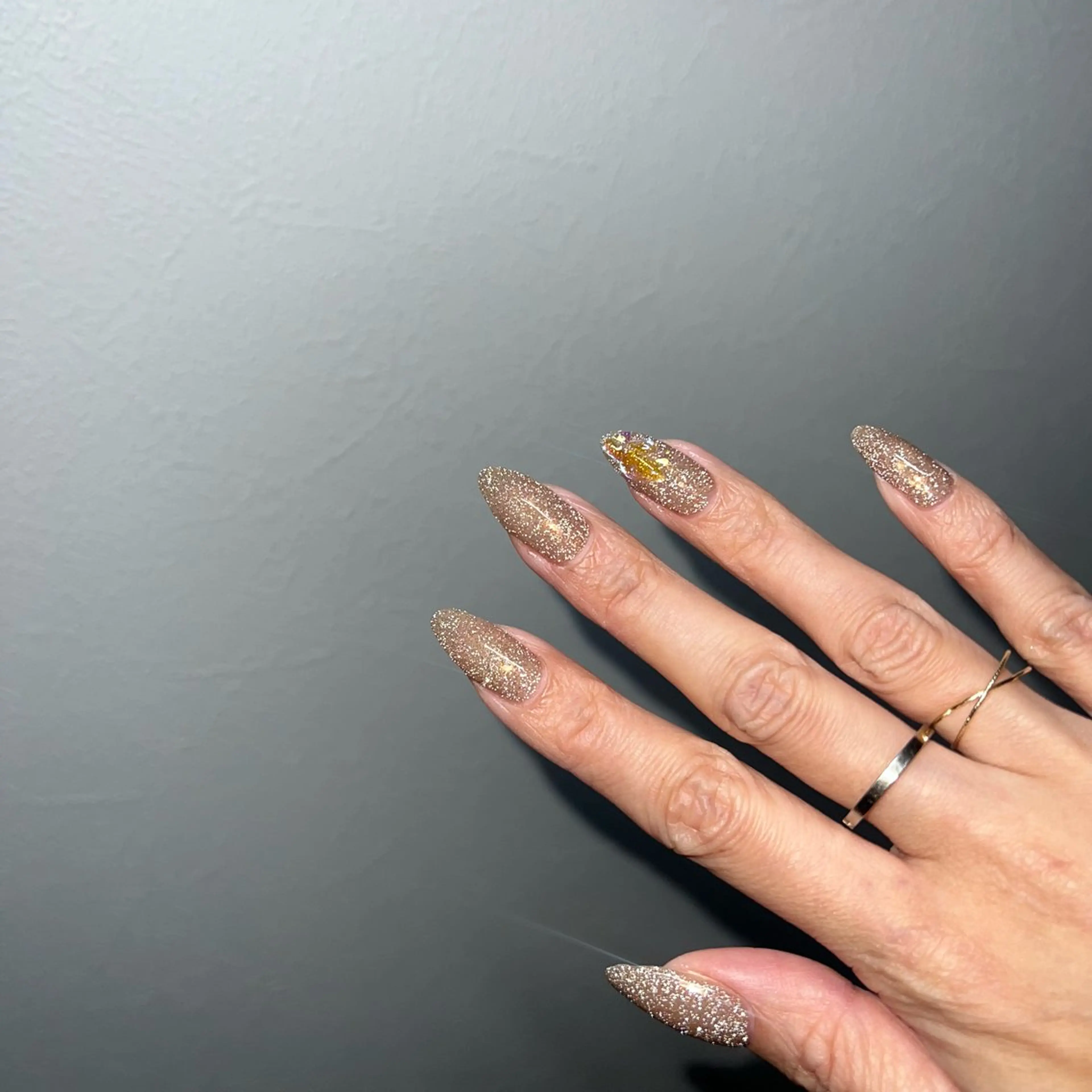 ネイル フラッシュネイル luana nailのネイルデザイン
