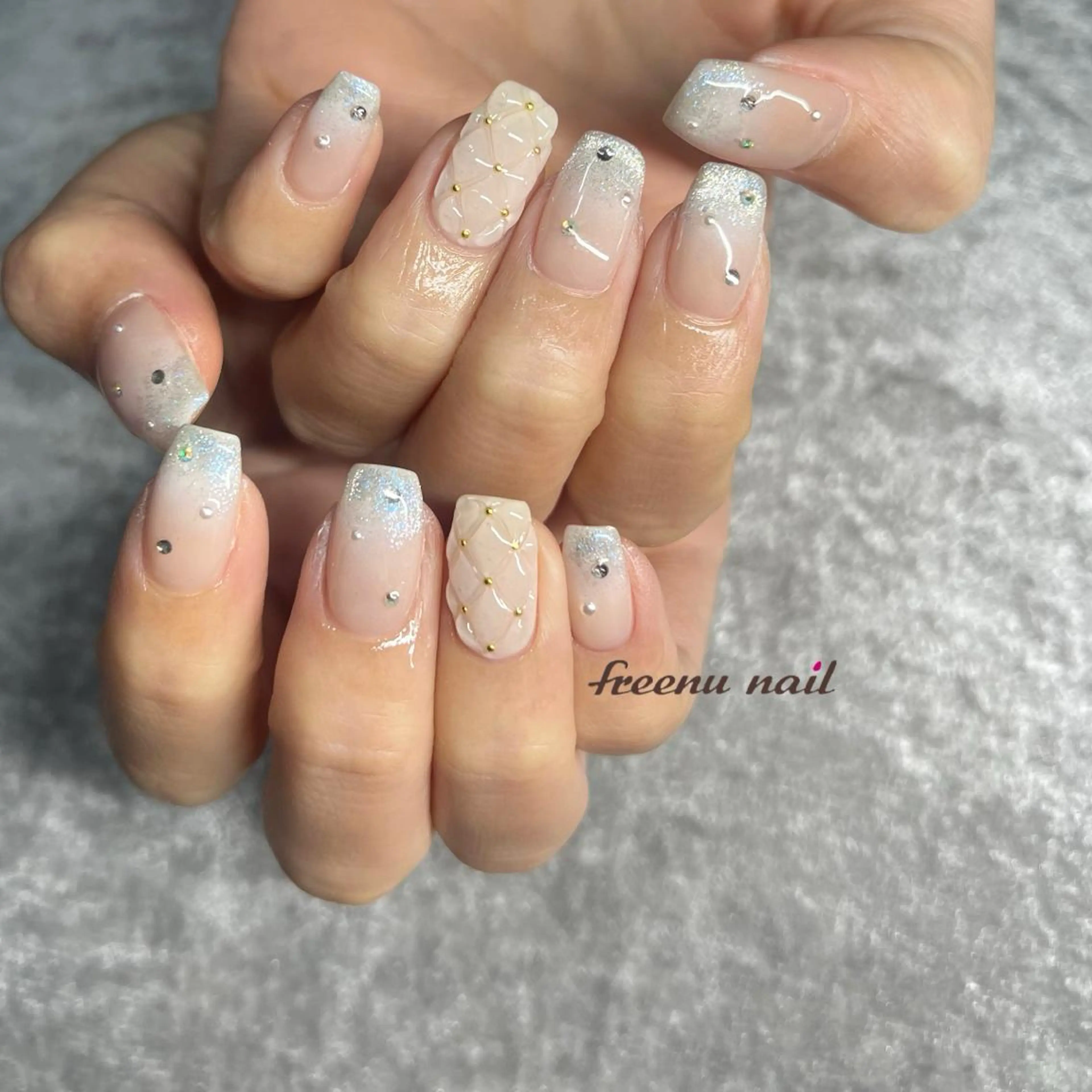 ネイル ハンドネイル freenu nail【24H】のネイルデザイン